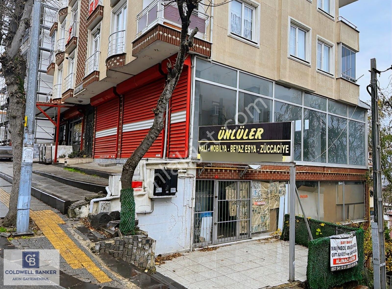 Sancaktepe Yenidoğanda Ana Cadde Üzerinde Satılık Dükkan - Görsel 3