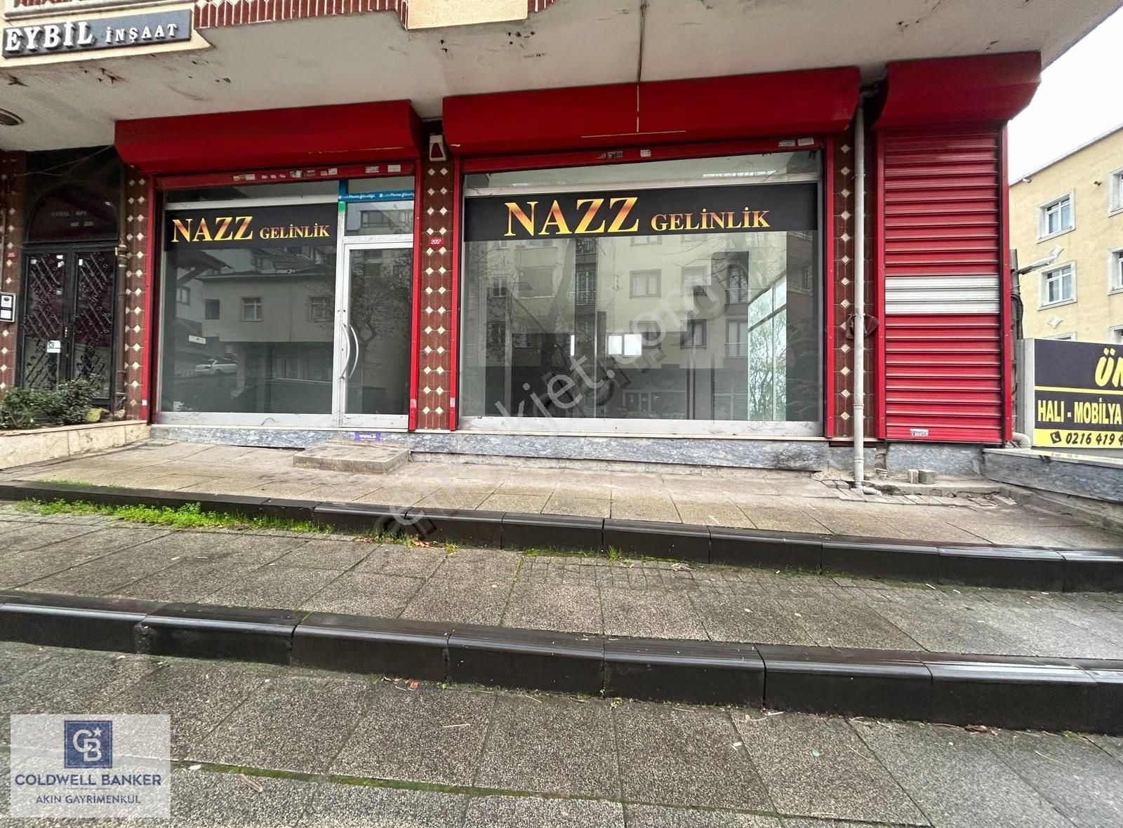 Sancaktepe Yenidoğanda Ana Cadde Üzerinde Satılık Dükkan - Görsel 2