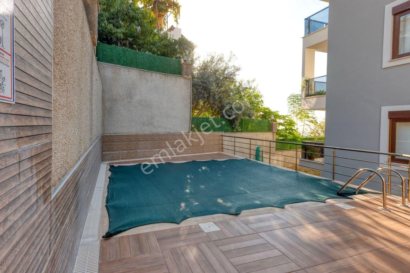 Alanya Tepe’de 2+1 Ayrı Mutfaklı Deniz Ve Kale Manzaralı Daire – Eşsiz Konum, Muhteşem Enerji! - Görsel 28