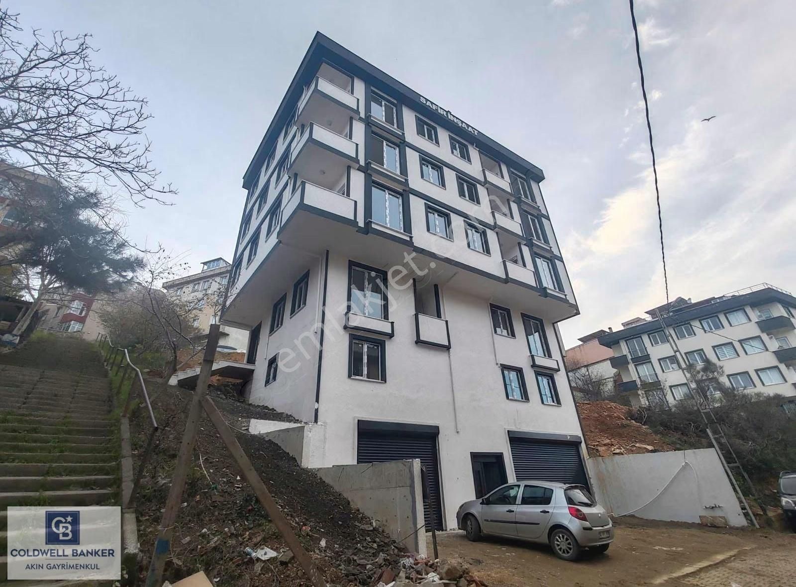 Yenidoğan Yunus Emre Mh 2+1 Arakat Otoparklı - Görsel 12