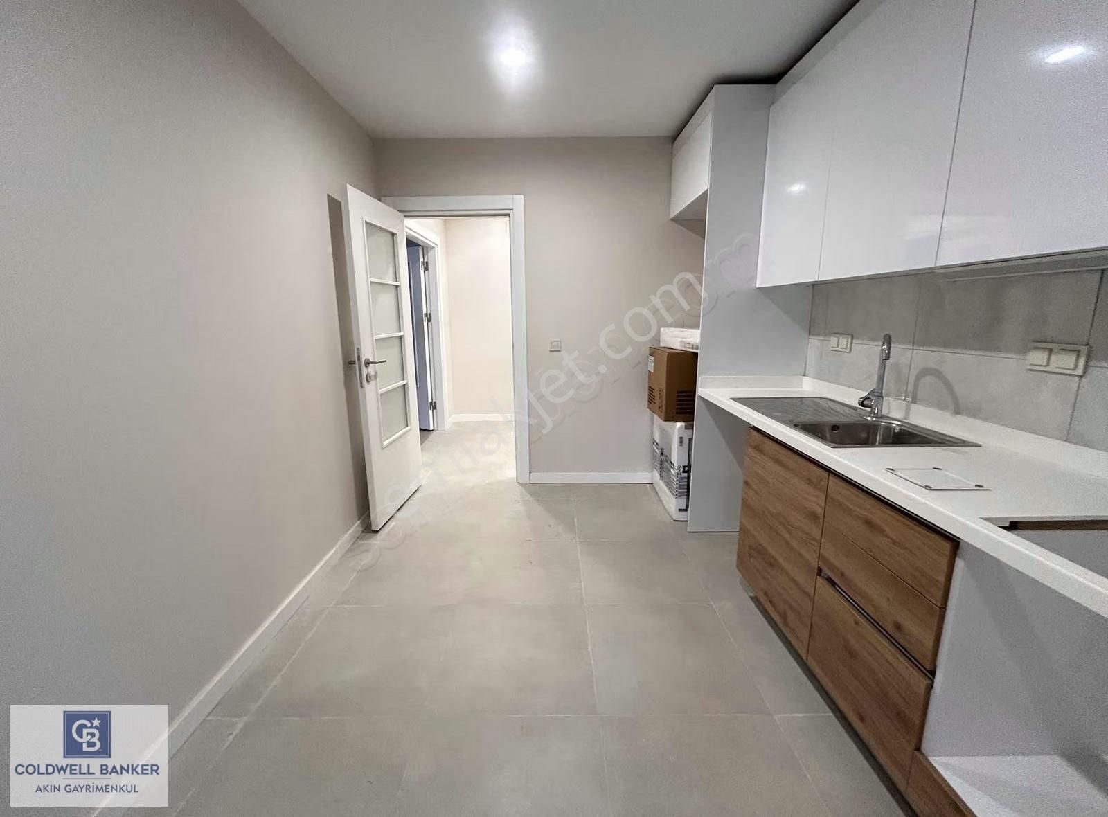 Kirazlıtepe Toki De Kiralık Bahçe Katı Daire - Görsel 2