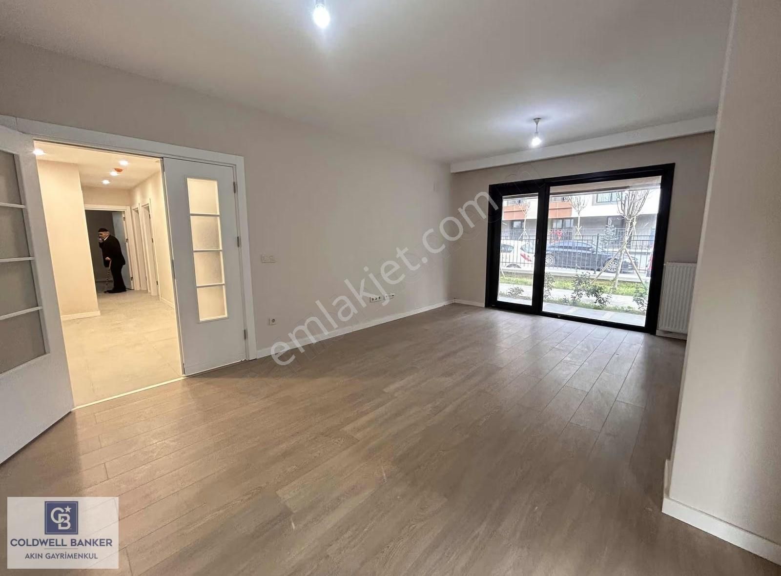 Kirazlıtepe Toki De Kiralık Bahçe Katı Daire