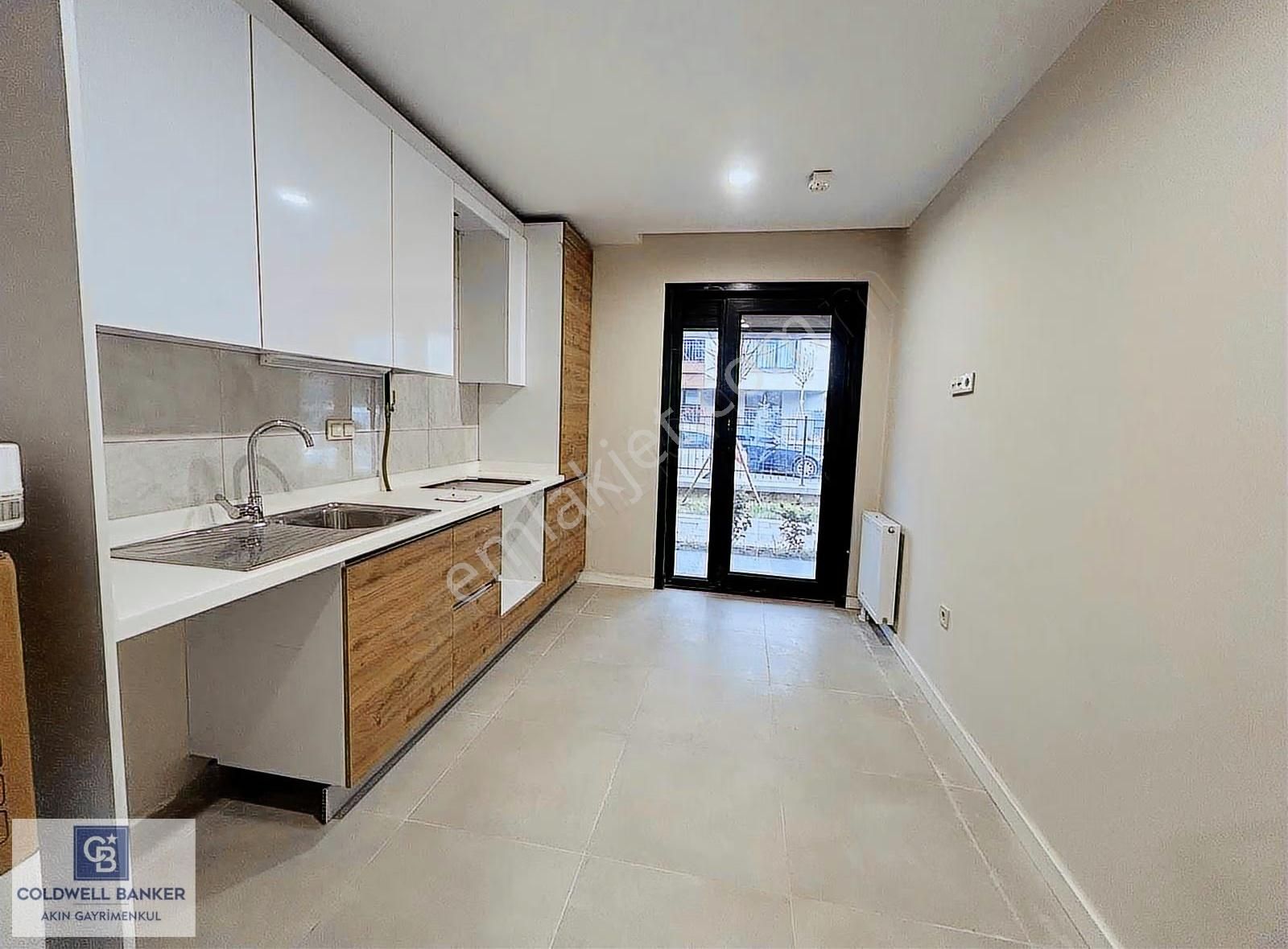 Kirazlıtepe Toki De Kiralık Bahçe Katı Daire - Görsel 12