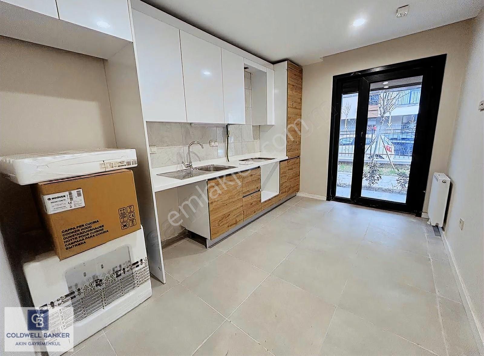 Kirazlıtepe Toki De Kiralık Bahçe Katı Daire - Görsel 11