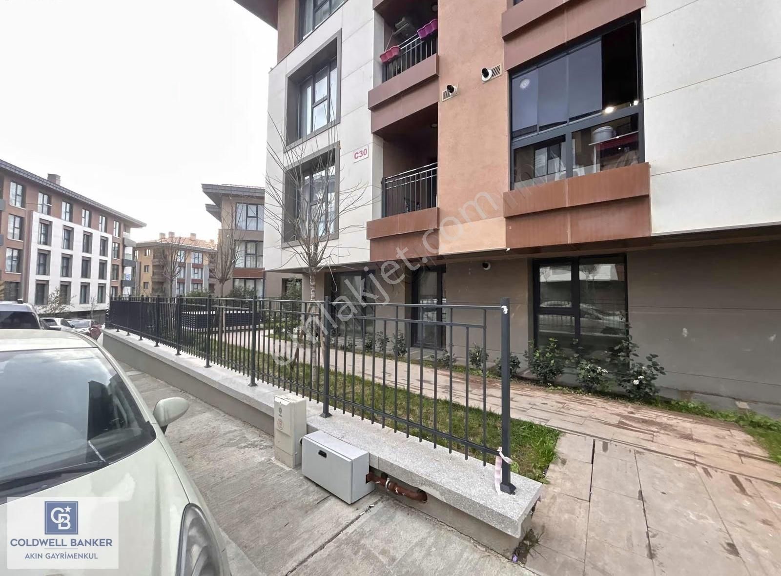 Kirazlıtepe Toki De Kiralık Bahçe Katı Daire - Görsel 19