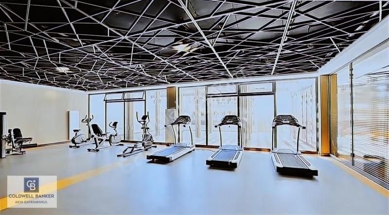 Evre Gedizler Sitesinde Oturuma Hazır Kiralık 1+1 Daire - Görsel 14