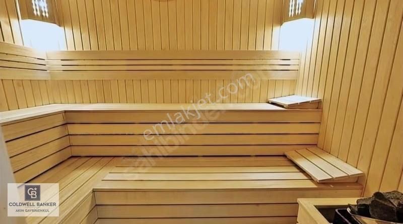 Evre Gedizler Sitesinde Oturuma Hazır Kiralık 1+1 Daire - Görsel 15