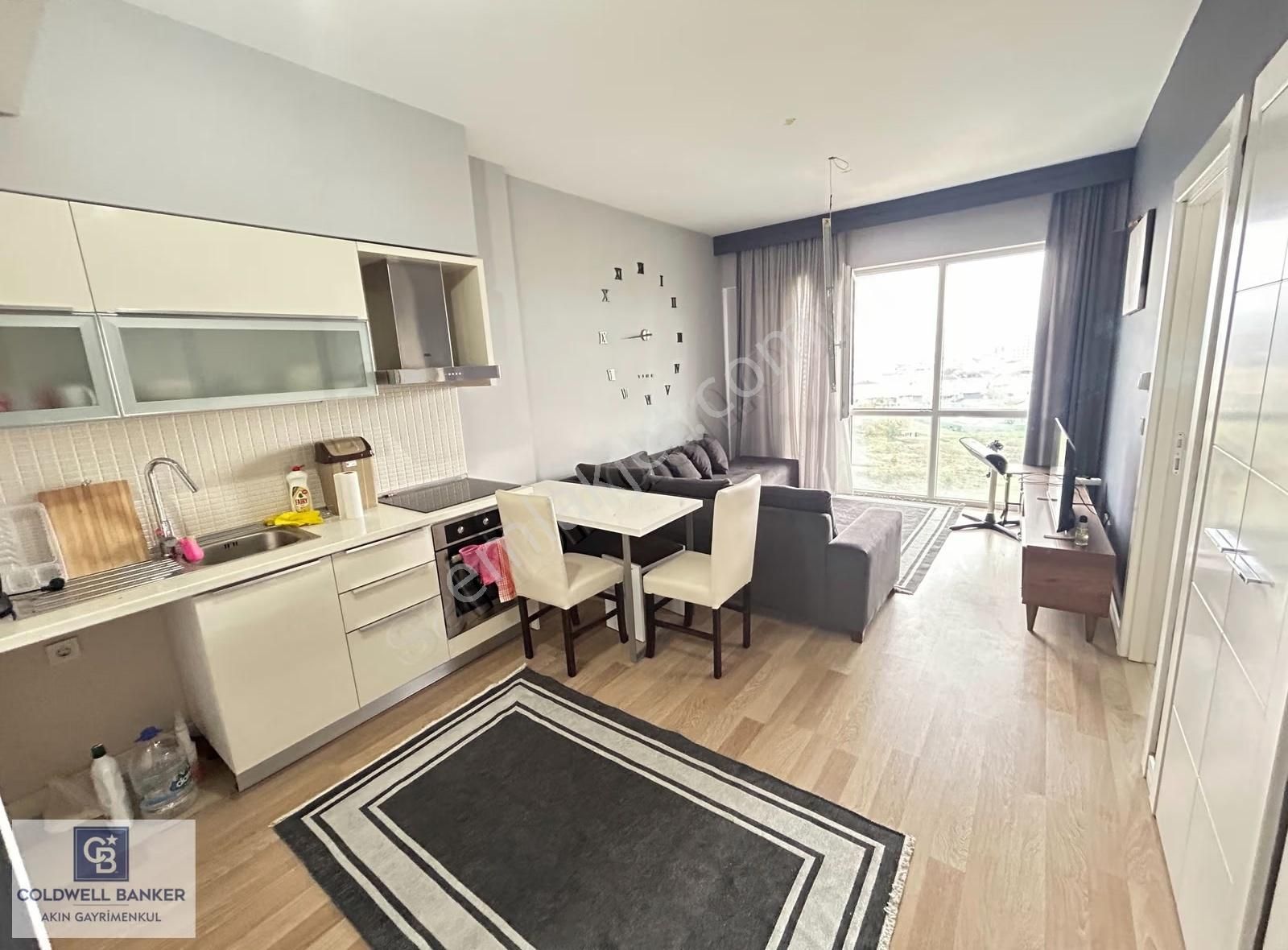 Evre Gedizler Sitesinde Oturuma Hazır Kiralık 1+1 Daire - Görsel 26