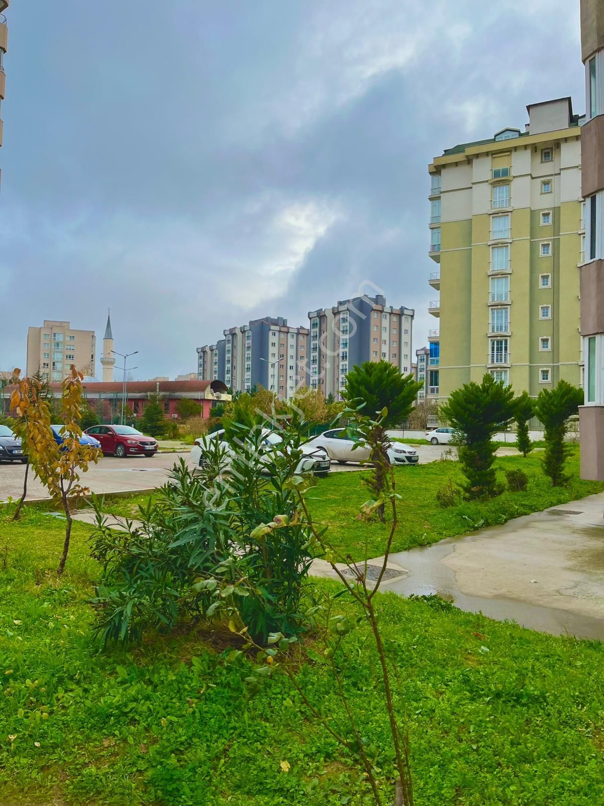 Piyasa Gayrimenkul Den Marmara Mah. De Geniş 5+1 Kiralık Dubleks - Görsel 2