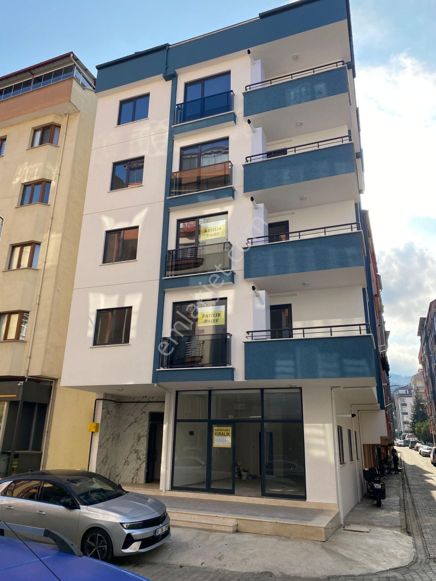 Trabzon Akçaabat Söğütlü Satılık Sıfır Daireler - Görsel 3