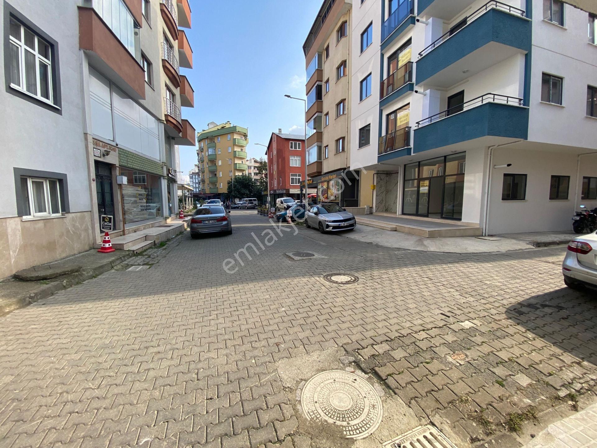 Trabzon Akçaabat Söğütlü Satılık Sıfır Daireler - Görsel 2