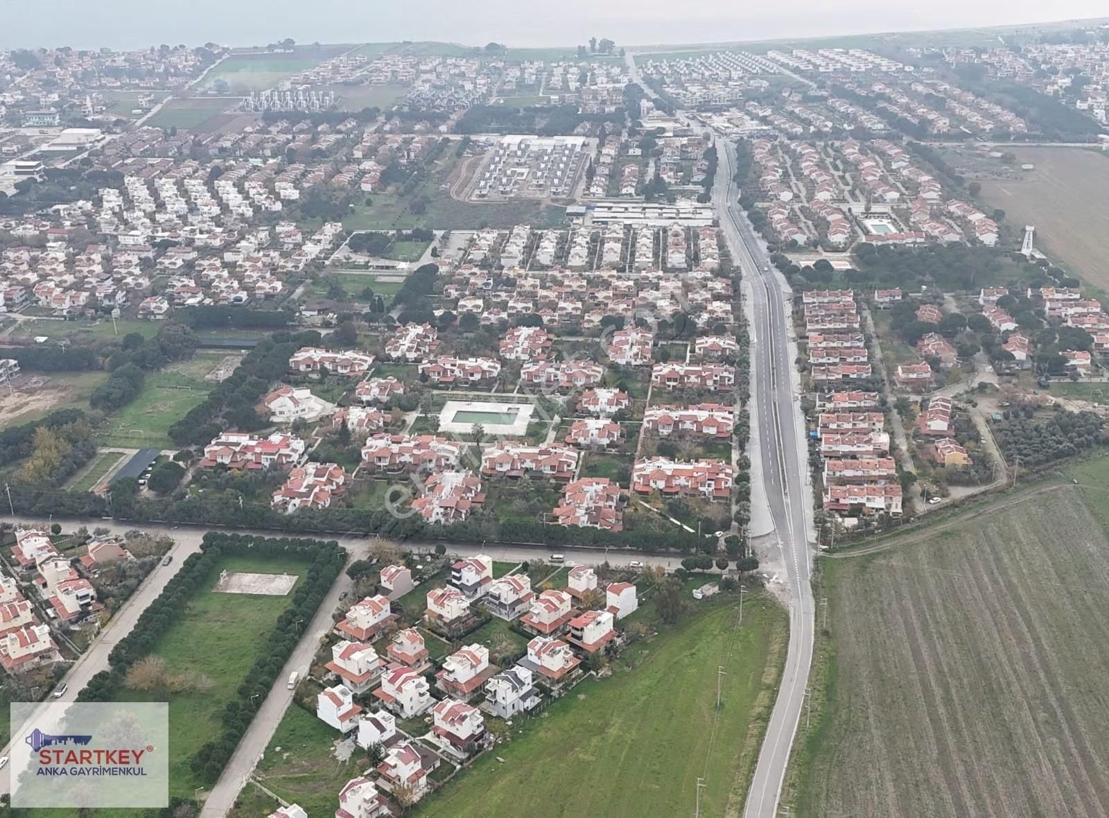 Salihleraltında Na-tamam Yatırım Fırsatı 3+1 Satılık Yazlık - Görsel 15