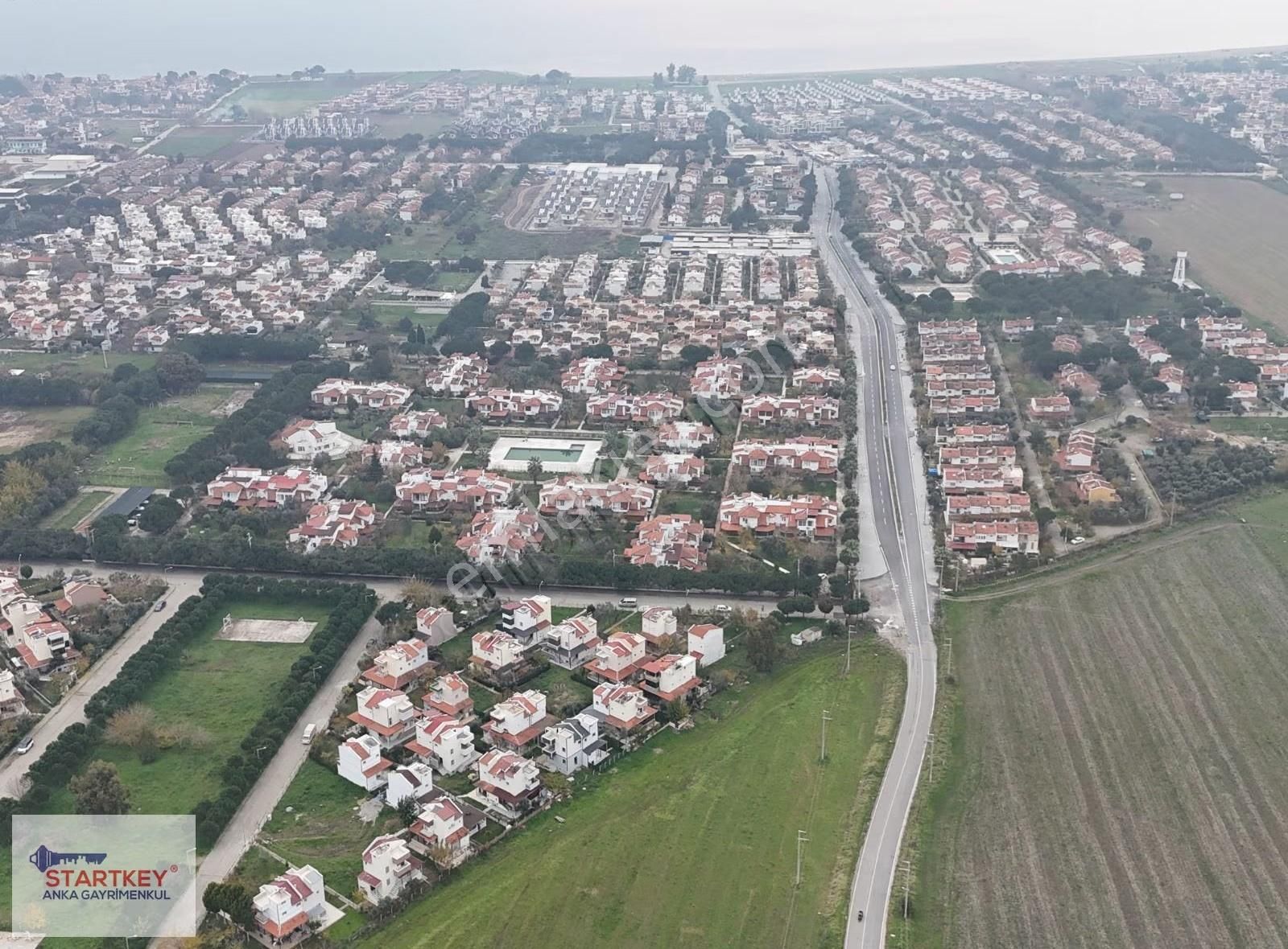 Salihleraltında Na-tamam Yatırım Fırsatı 3+1 Satılık Yazlık - Görsel 17