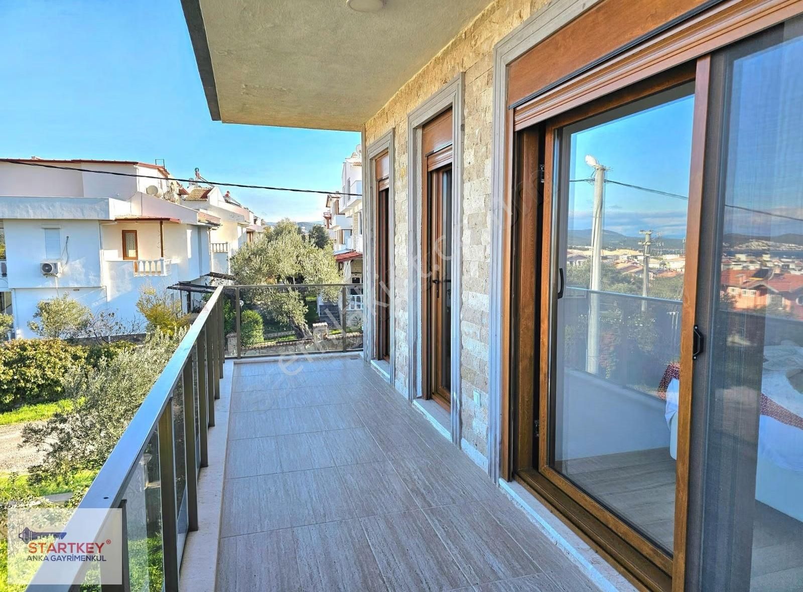 Startkey Ankadan Karaağaç Sahilinde Satılık Villa - Görsel 6