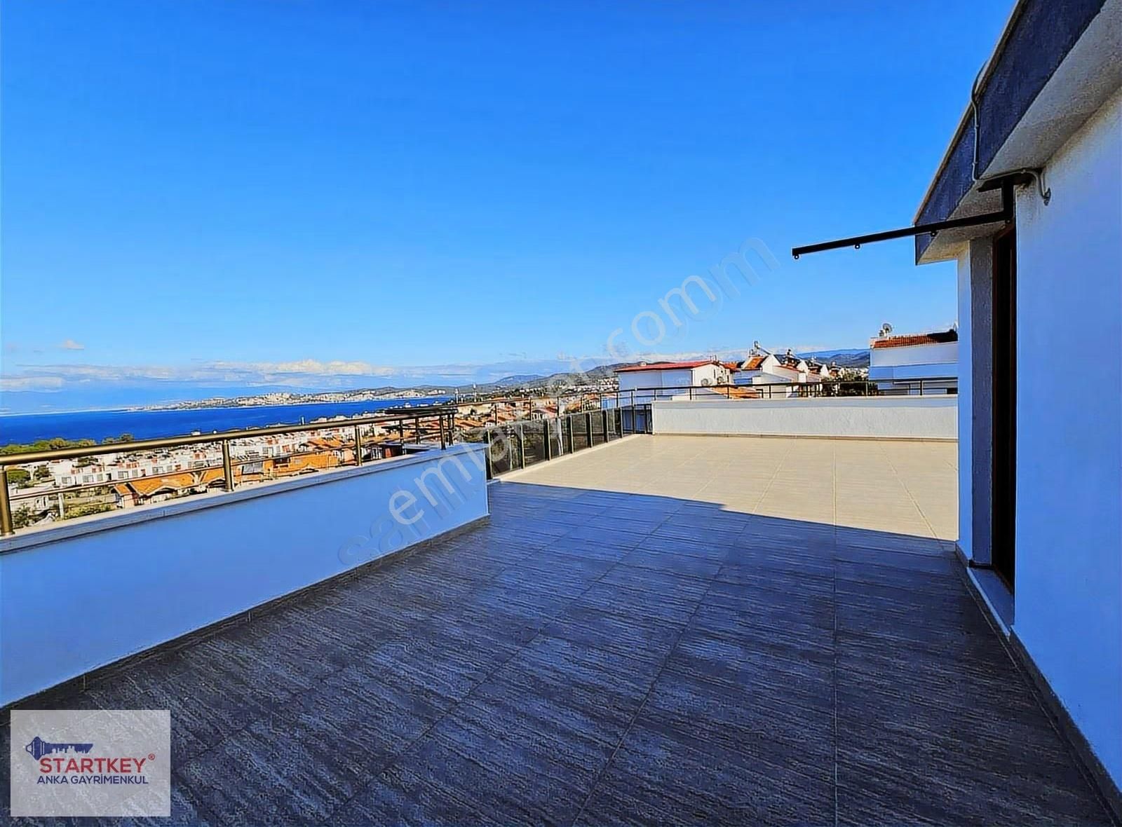 Startkey Ankadan Karaağaç Sahilinde Satılık Villa - Görsel 18