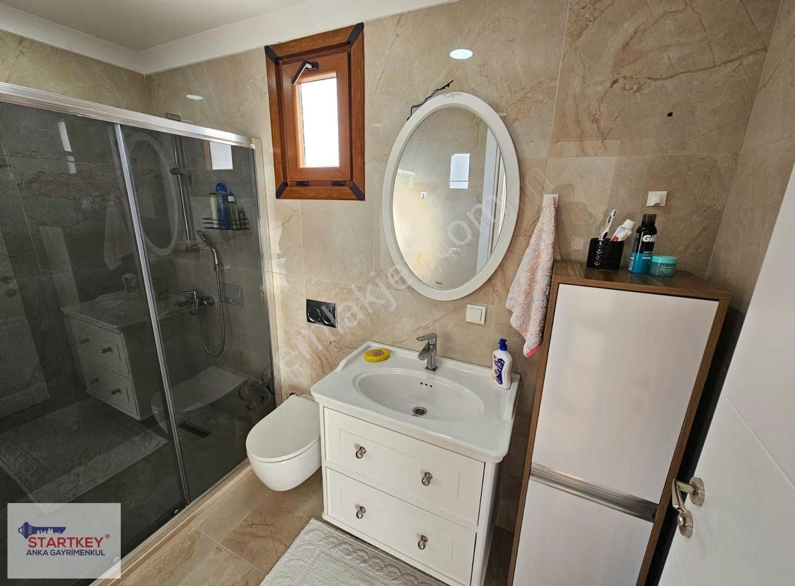 Startkey Ankadan Karaağaç Sahilinde Satılık Villa - Görsel 22