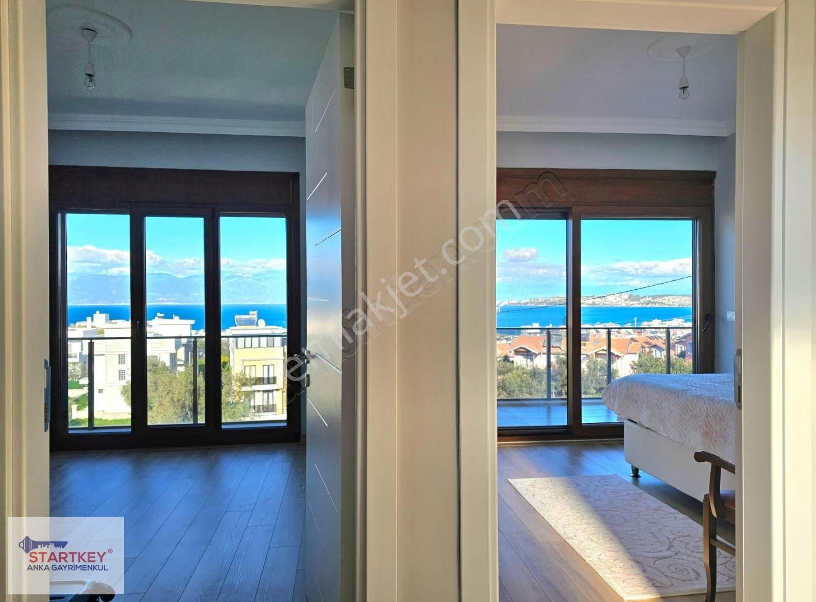 Startkey Ankadan Karaağaç Sahilinde Satılık Villa - Görsel 12