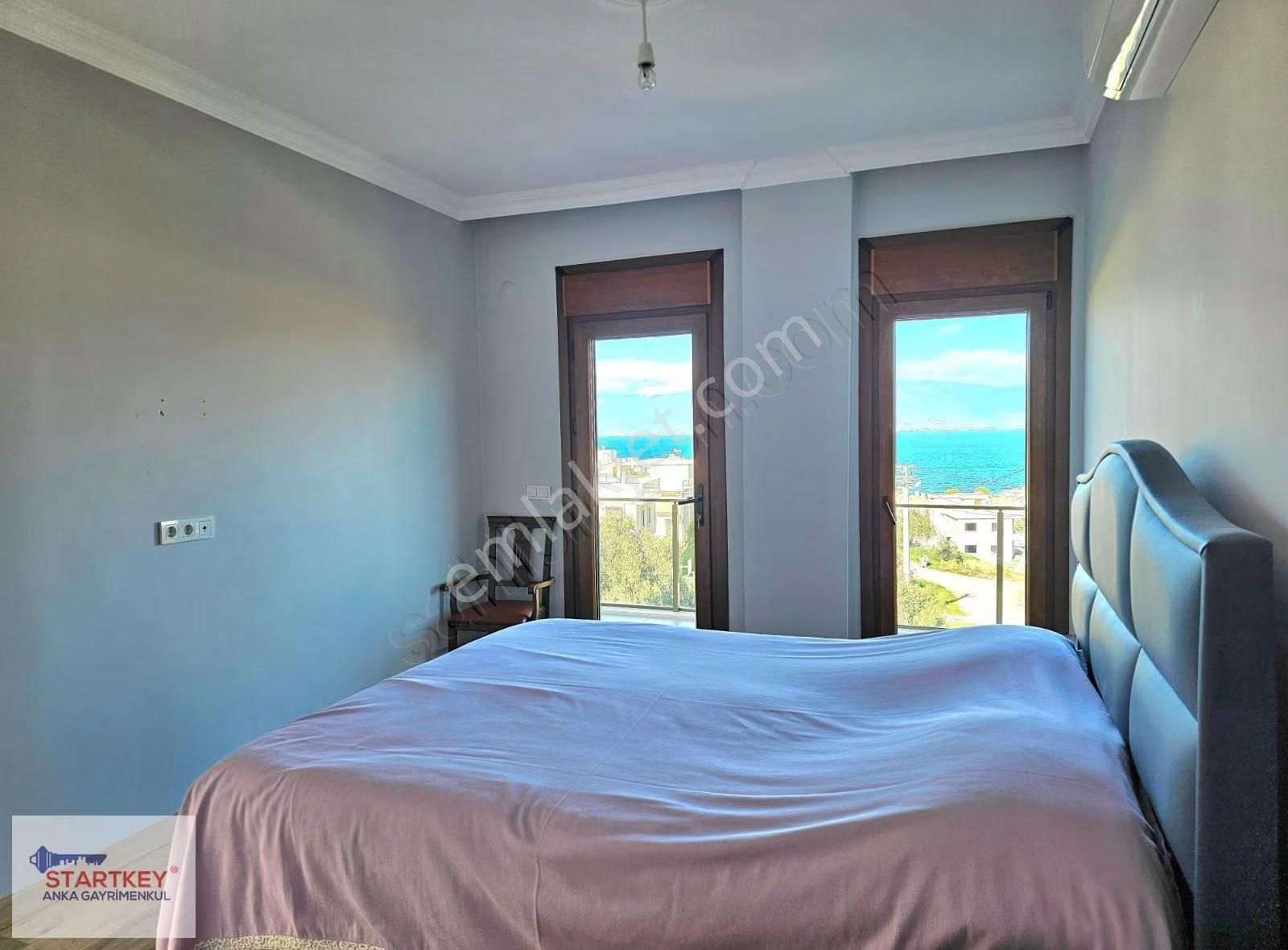 Startkey Ankadan Karaağaç Sahilinde Satılık Villa - Görsel 31