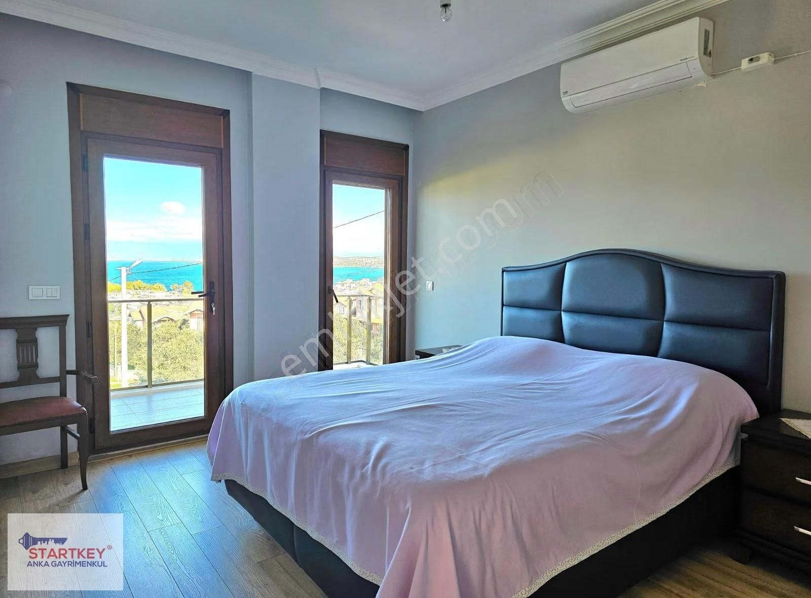 Startkey Ankadan Karaağaç Sahilinde Satılık Villa - Görsel 14