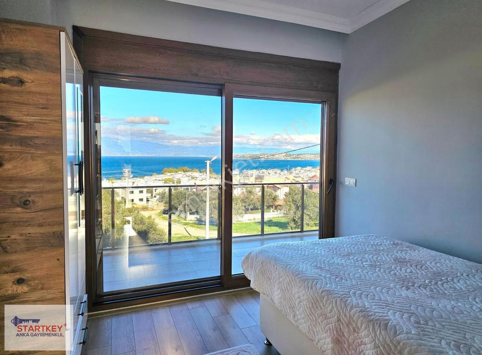 Startkey Ankadan Karaağaç Sahilinde Satılık Villa - Görsel 2