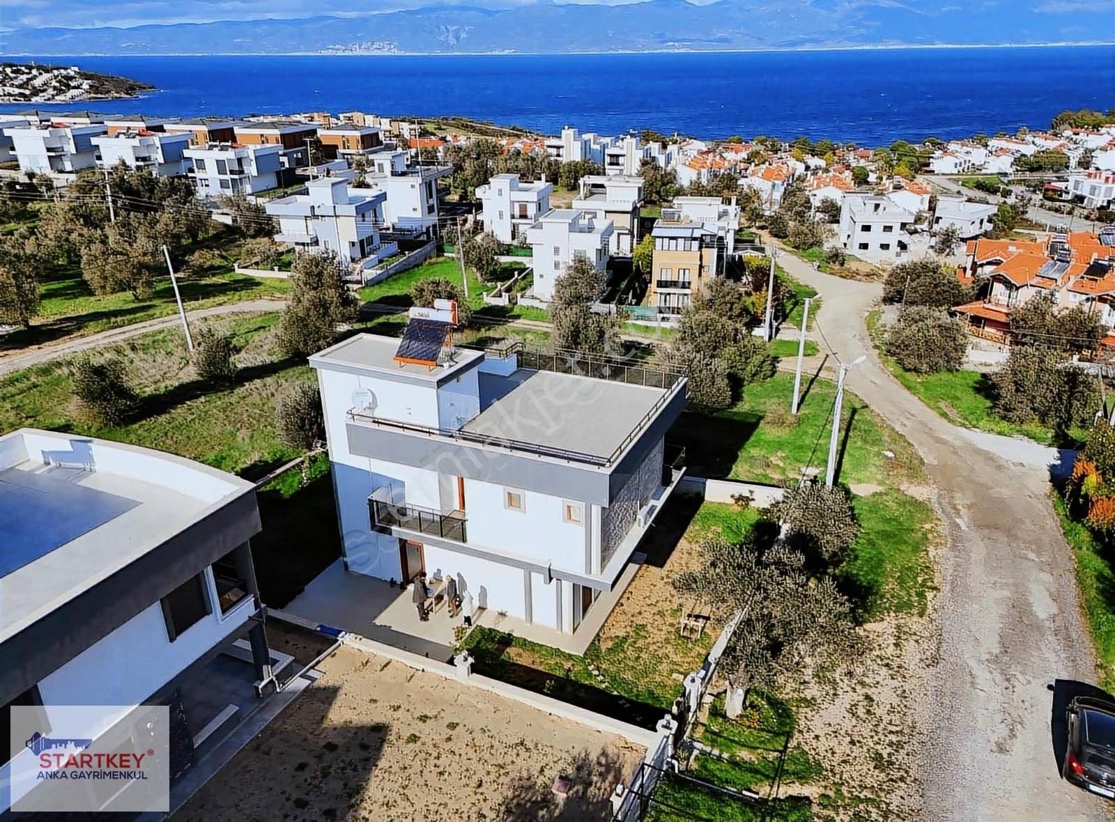 Startkey Ankadan Karaağaç Sahilinde Satılık Villa - Görsel 16