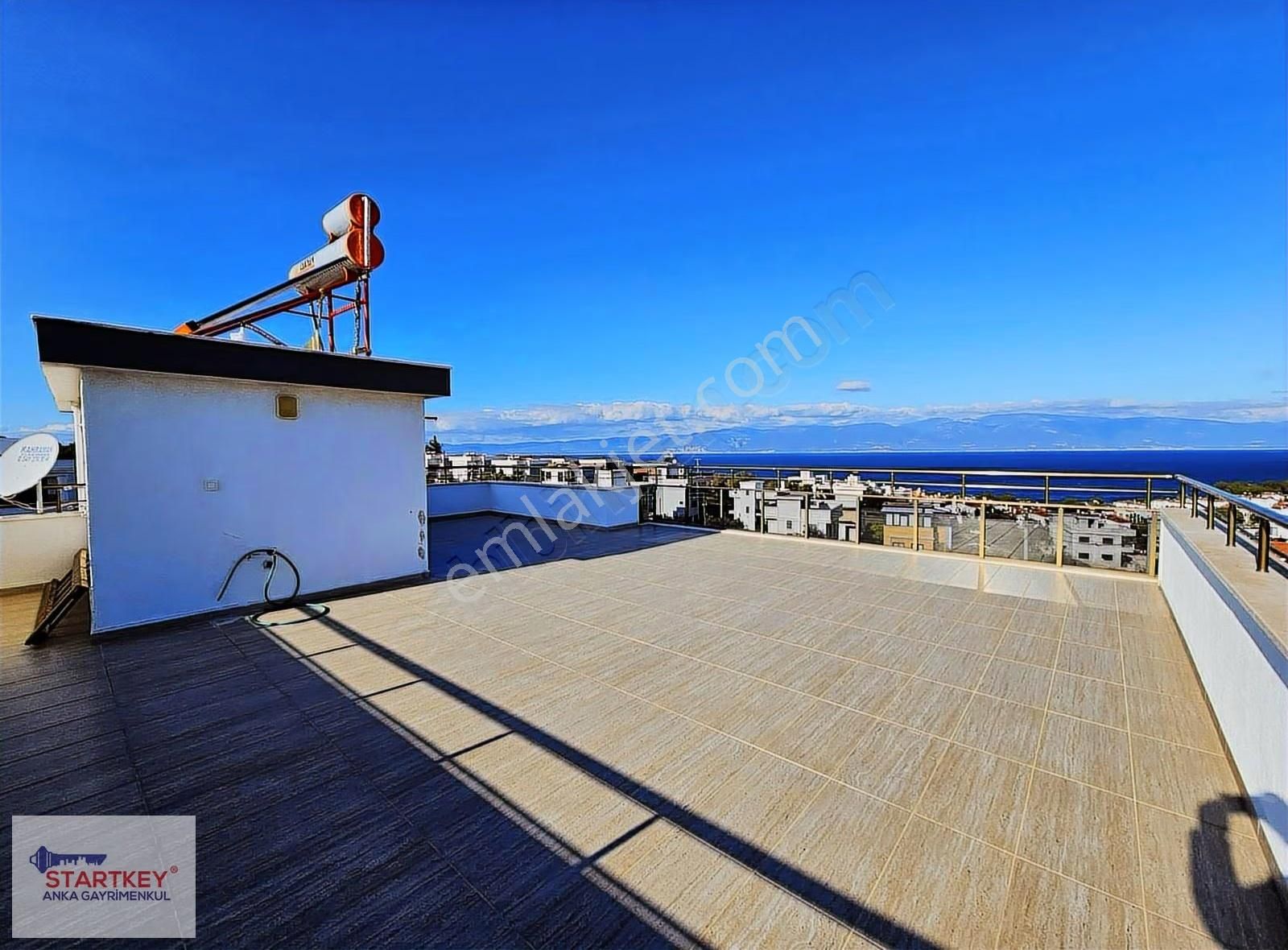 Startkey Ankadan Karaağaç Sahilinde Satılık Villa - Görsel 17