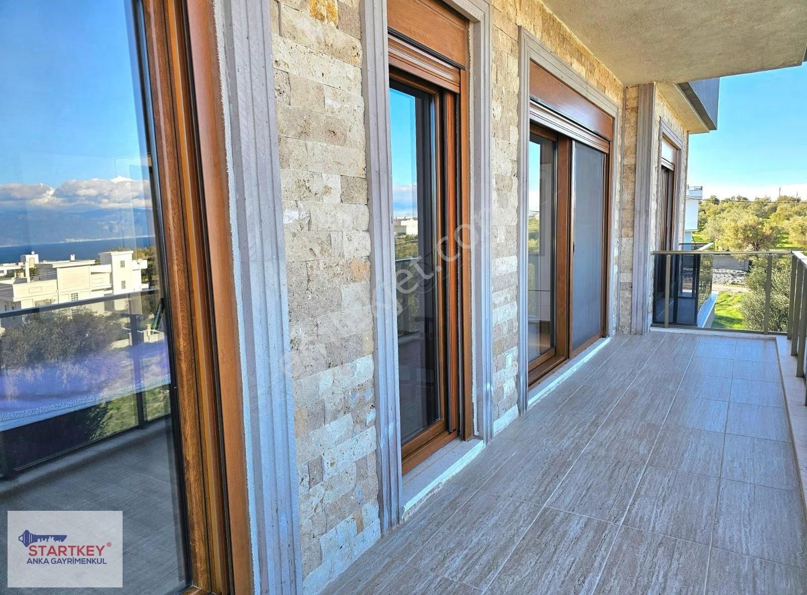 Startkey Ankadan Karaağaç Sahilinde Satılık Villa - Görsel 3