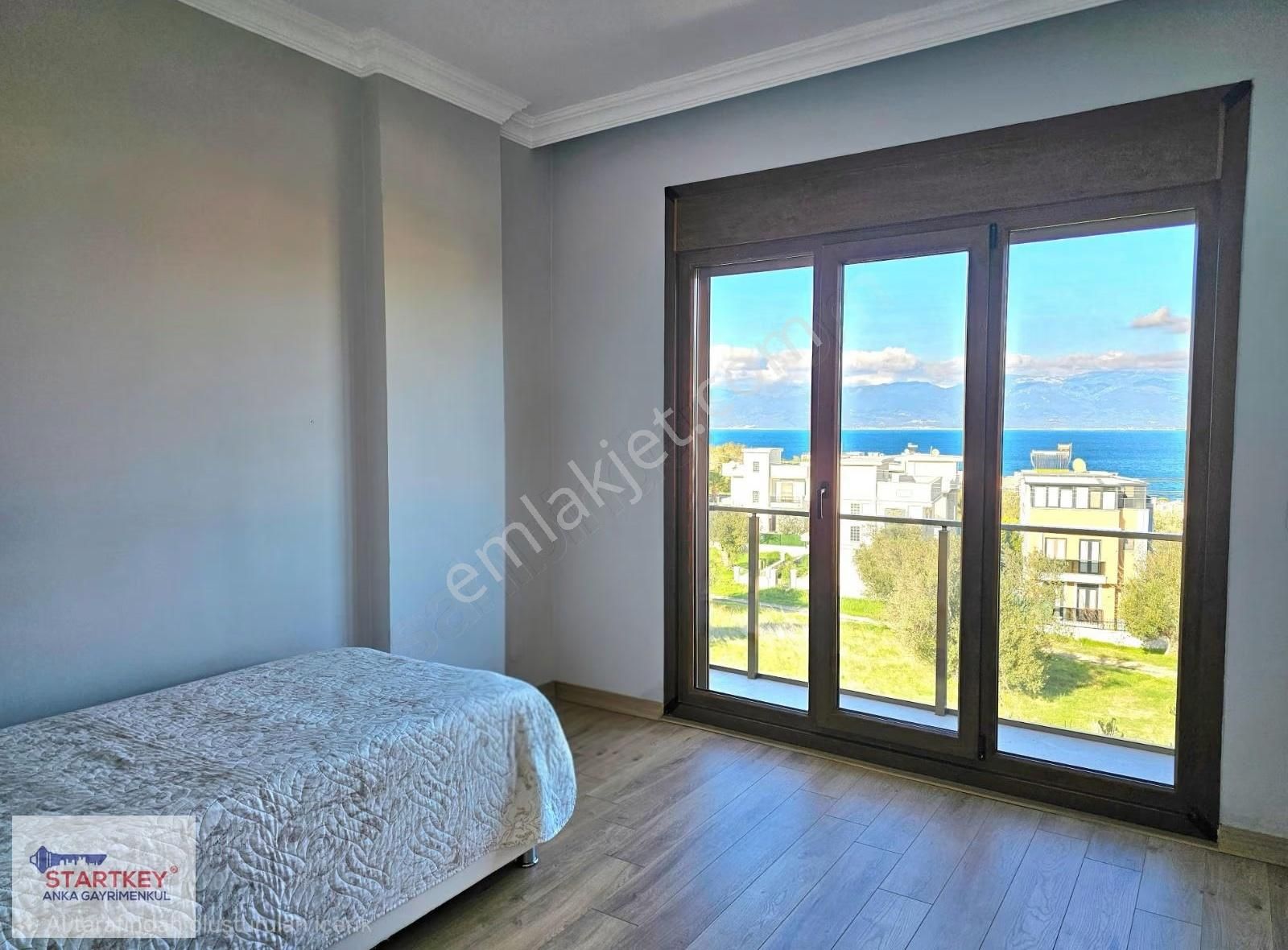 Startkey Ankadan Karaağaç Sahilinde Satılık Villa - Görsel 11