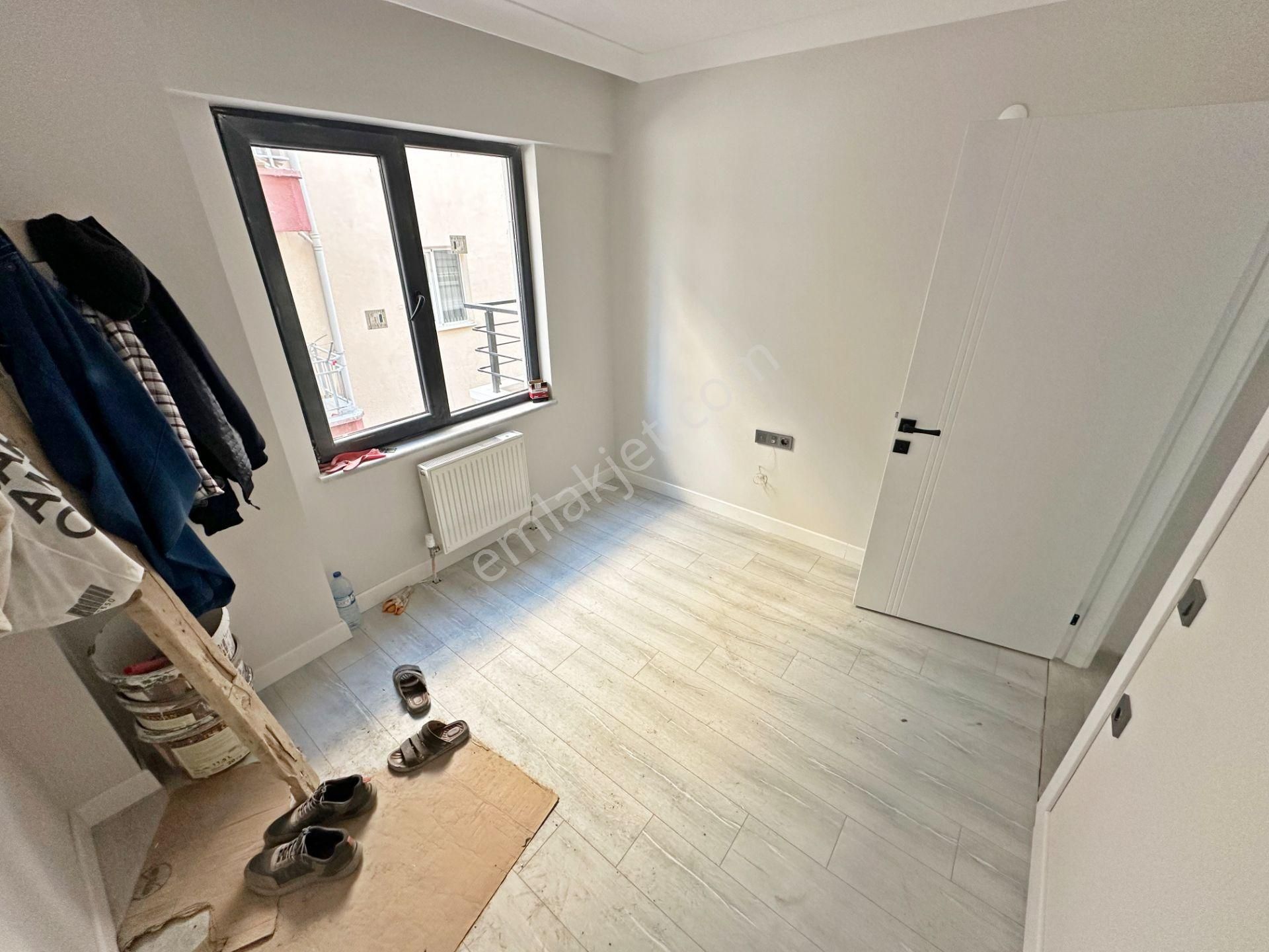 Etlik Lokman Hekim Hastanesi Karşısı 'sıfır Bina' 'sıfır Daire' Yüksek Giriş 2+1 Ön Cephe Altı Daire - Görsel 8