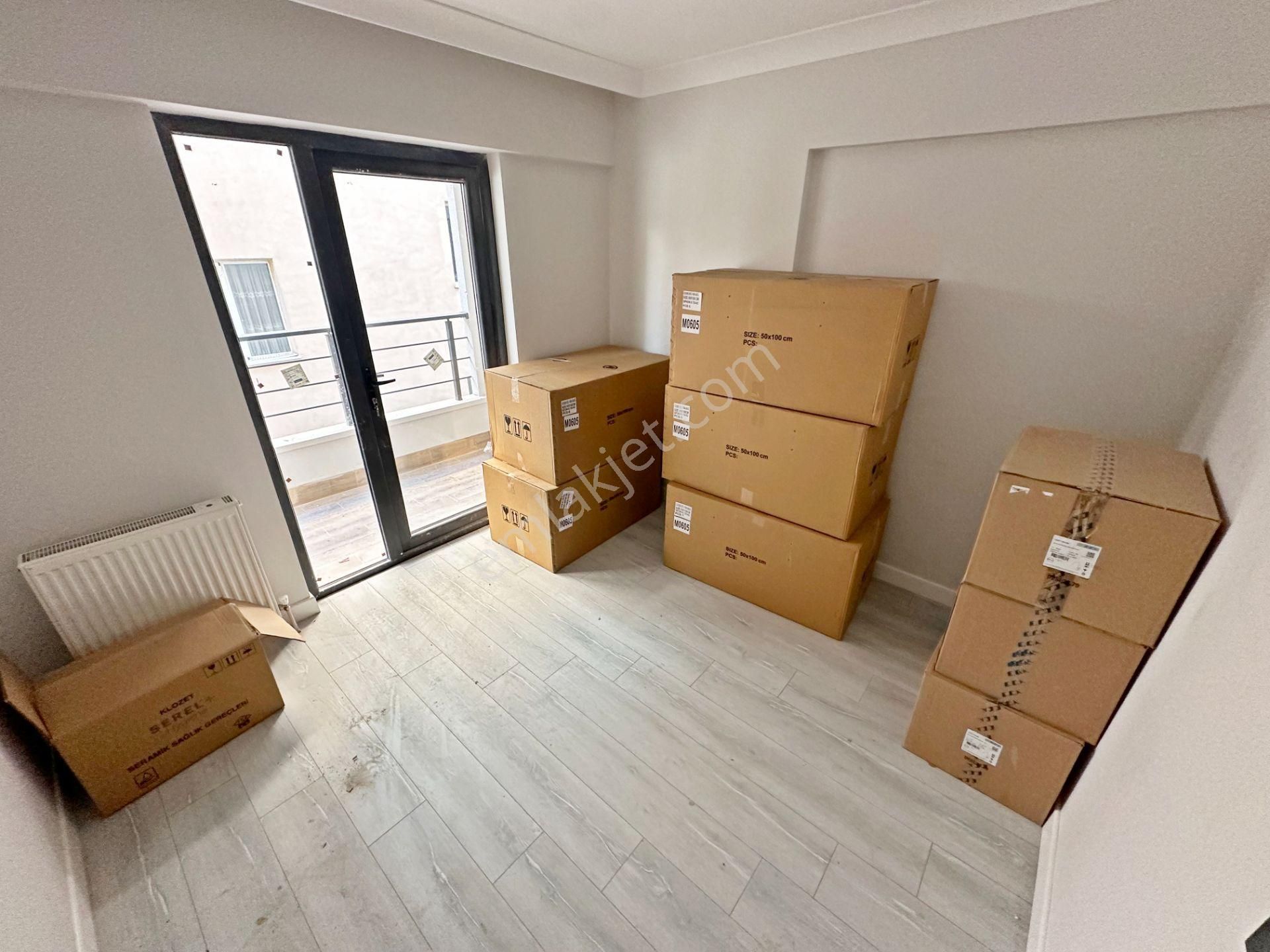 Etlik Lokman Hekim Hastanesi Karşısı 'sıfır Bina' 'sıfır Daire' Yüksek Giriş 2+1 Ön Cephe Altı Daire - Görsel 9