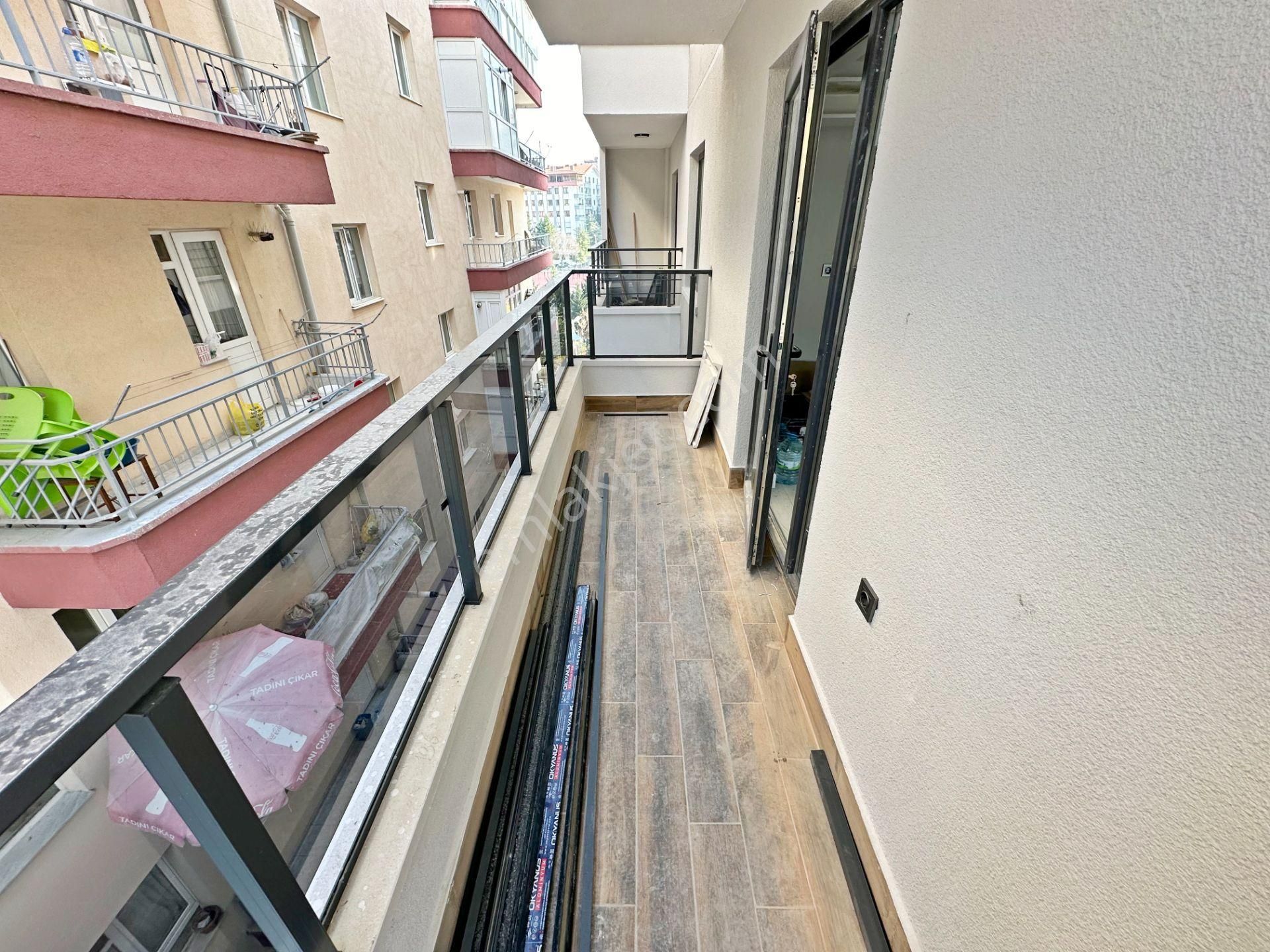 Etlik Lokman Hekim Hastanesi Karşısı 'sıfır Bina' 'sıfır Daire' Yüksek Giriş 2+1 Ön Cephe Altı Daire - Görsel 17