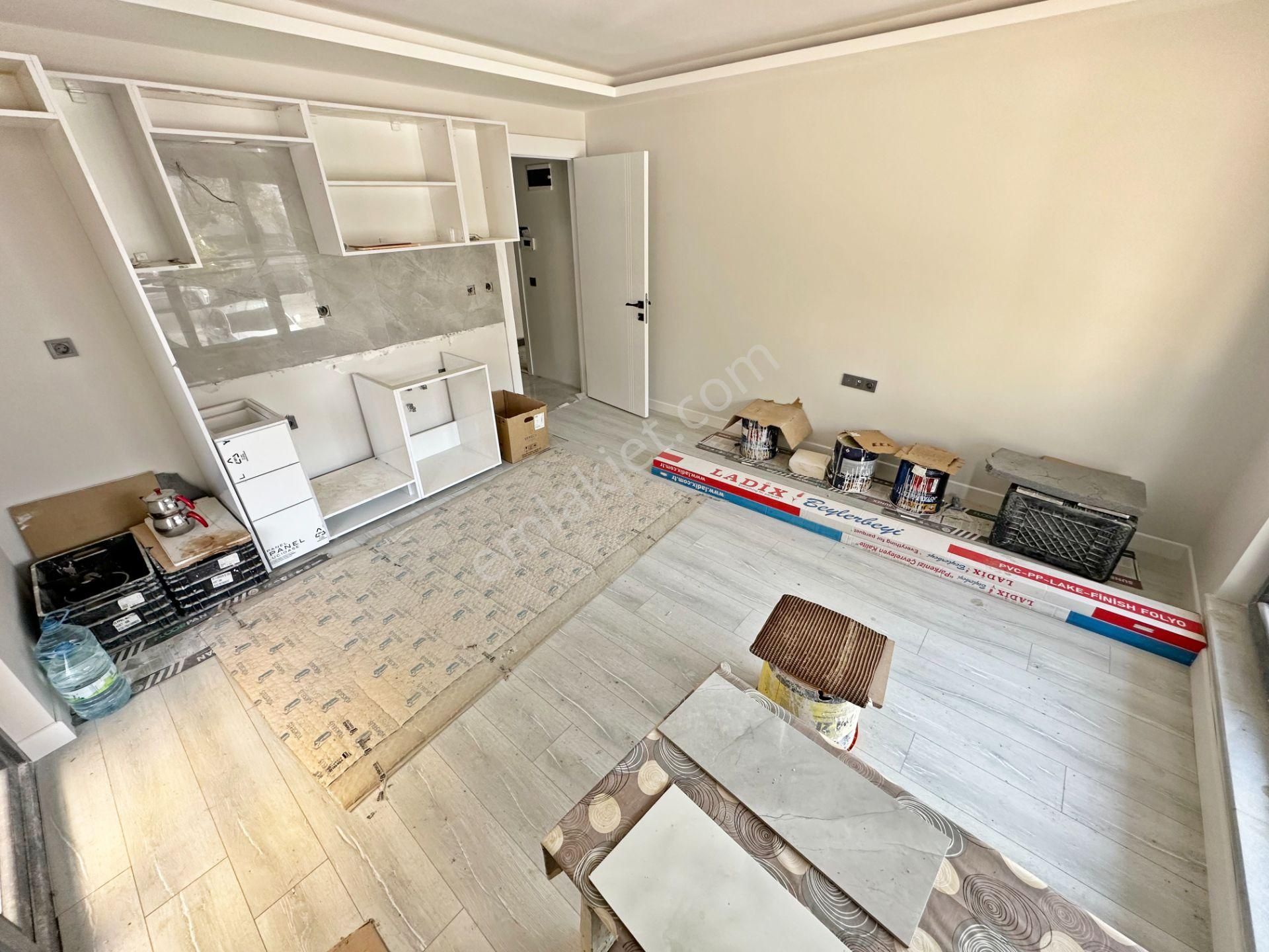 Etlik Lokman Hekim Hastanesi Karşısı 'sıfır Bina' 'sıfır Daire' Yüksek Giriş 2+1 Ön Cephe Altı Daire - Görsel 4