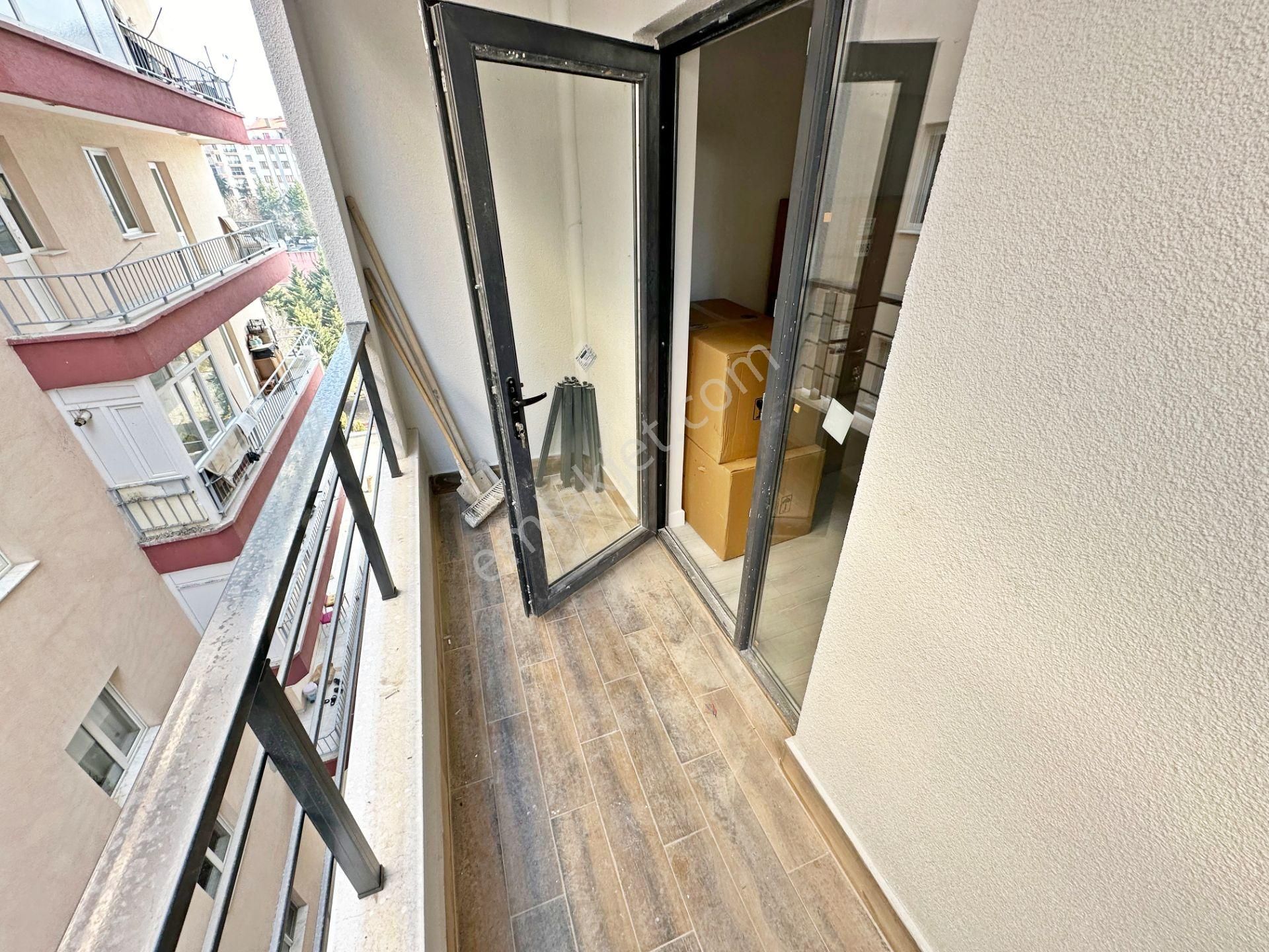 Etlik Lokman Hekim Hastanesi Karşısı 'sıfır Bina' 'sıfır Daire' Yüksek Giriş 2+1 Ön Cephe Altı Daire - Görsel 12