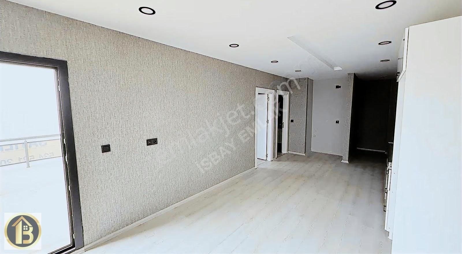 112 Çağrı Merkezi Arkası Satılık 1+1 Lüks Daire İsbay Emlakta - Görsel 29