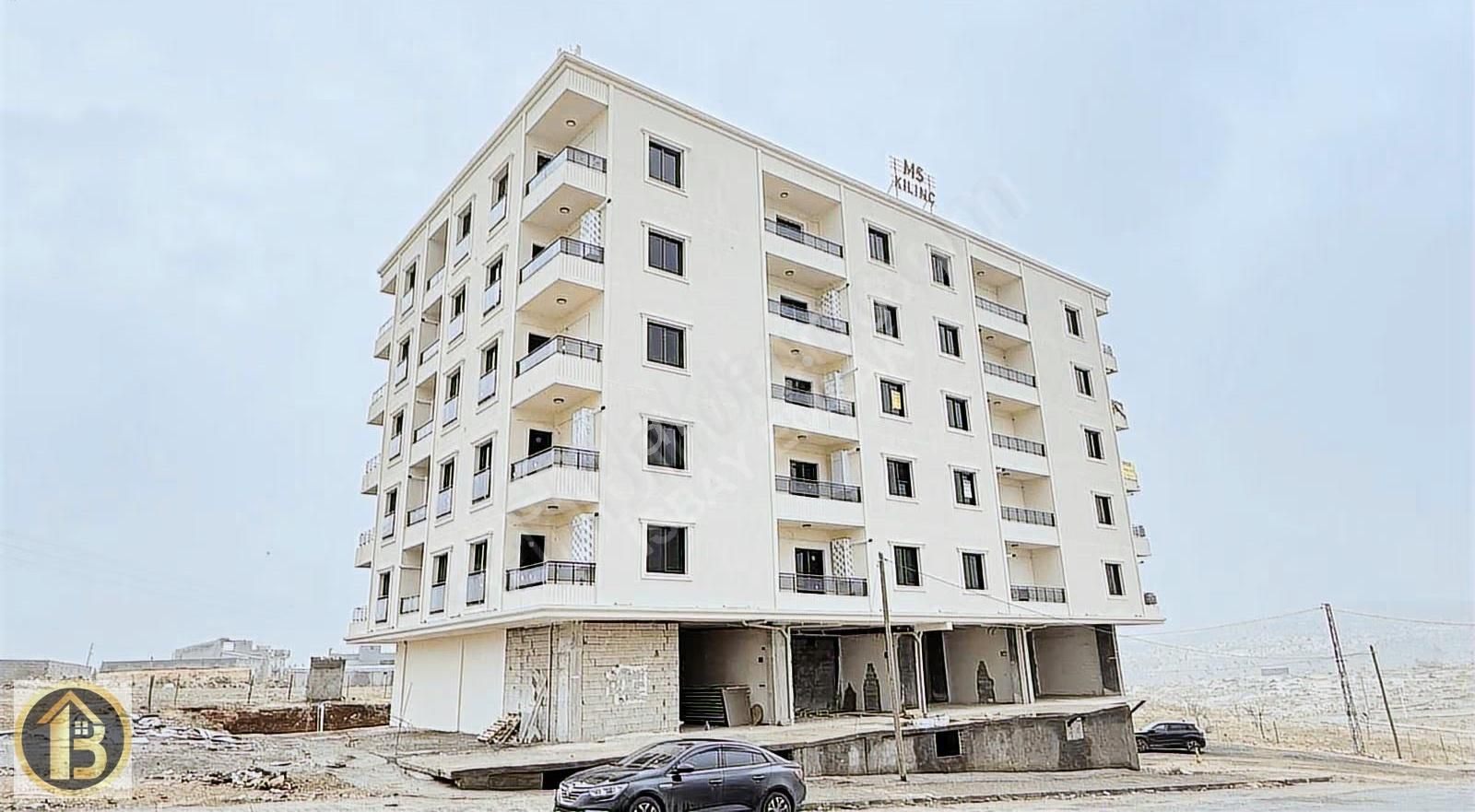 112 Çağrı Merkezi Arkası Satılık 1+1 Lüks Daire İsbay Emlakta