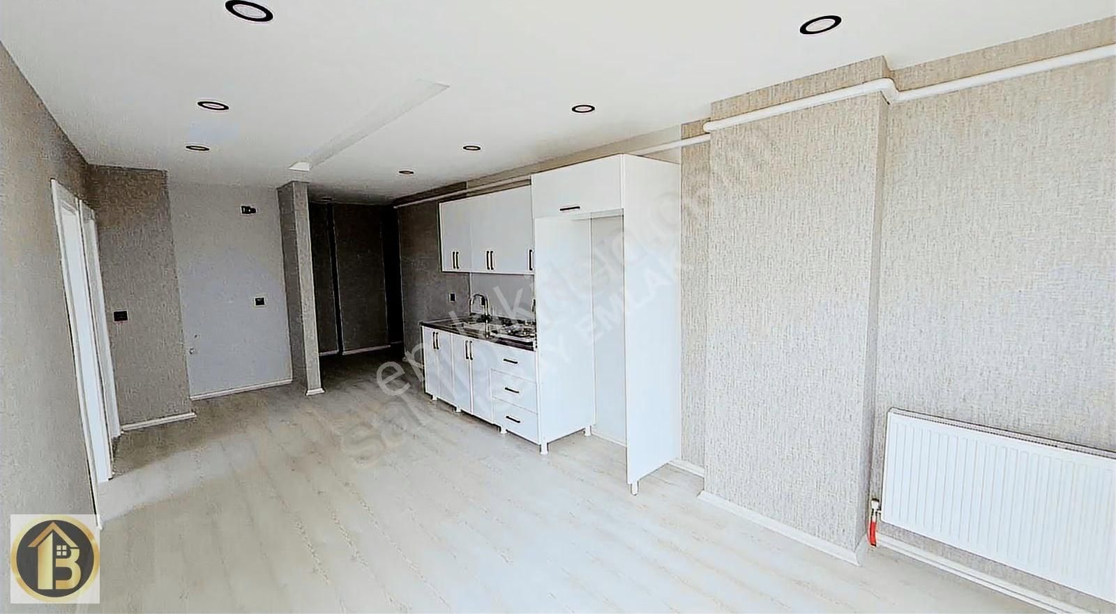 112 Çağrı Merkezi Arkası Satılık 1+1 Lüks Daire İsbay Emlakta - Görsel 9