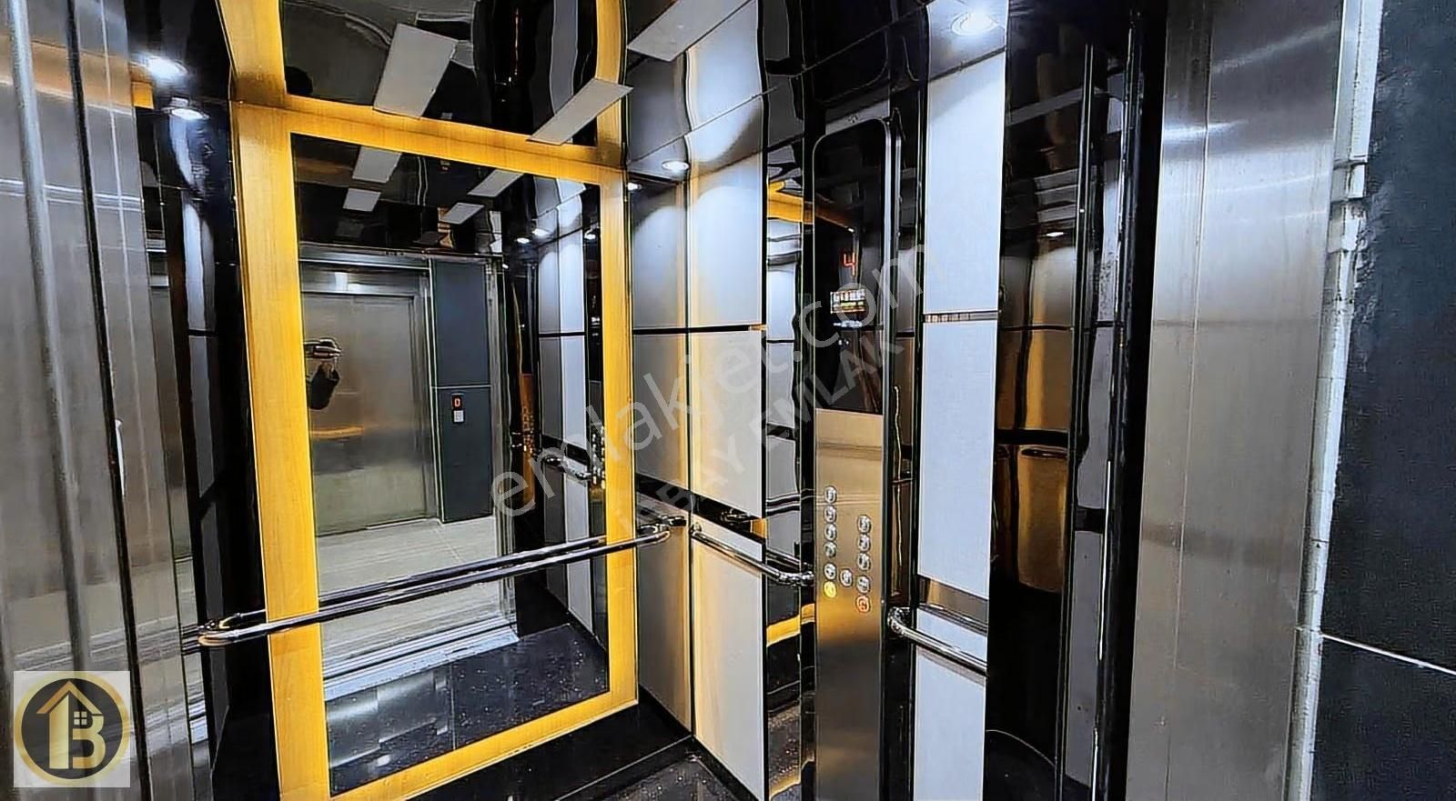 112 Çağrı Merkezi Arkası Satılık 1+1 Lüks Daire İsbay Emlakta - Görsel 13