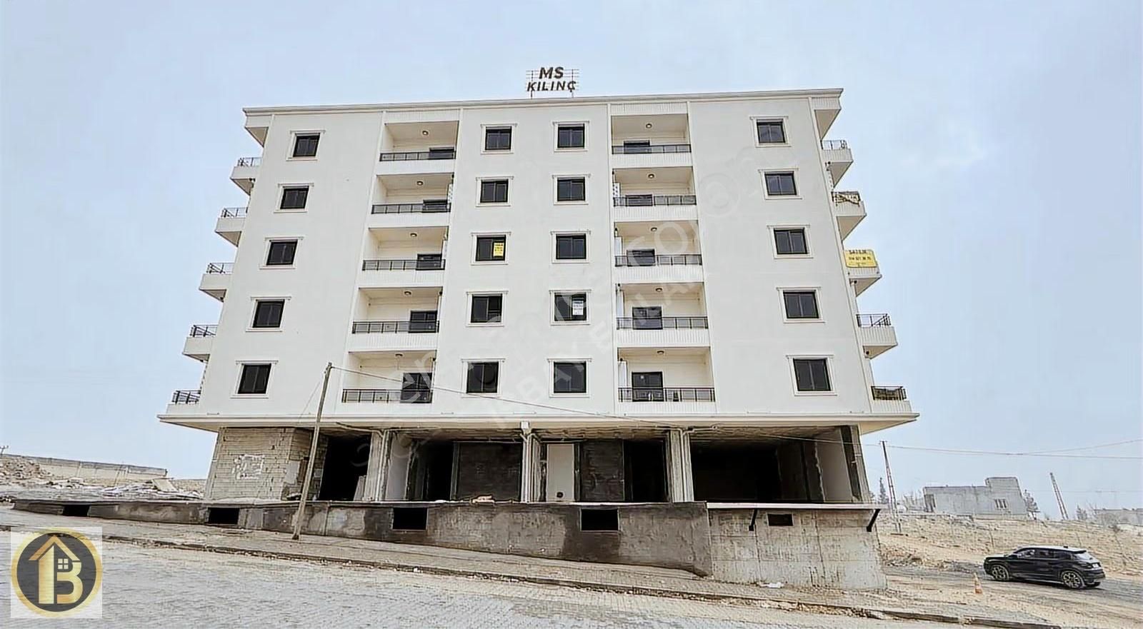 112 Çağrı Merkezi Arkası Satılık 1+1 Lüks Daire İsbay Emlakta - Görsel 8