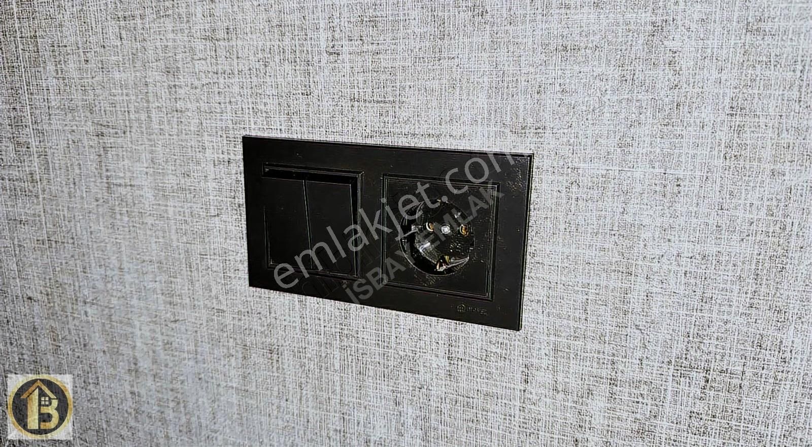 112 Çağrı Merkezi Arkası Satılık 1+1 Lüks Daire İsbay Emlakta - Görsel 34