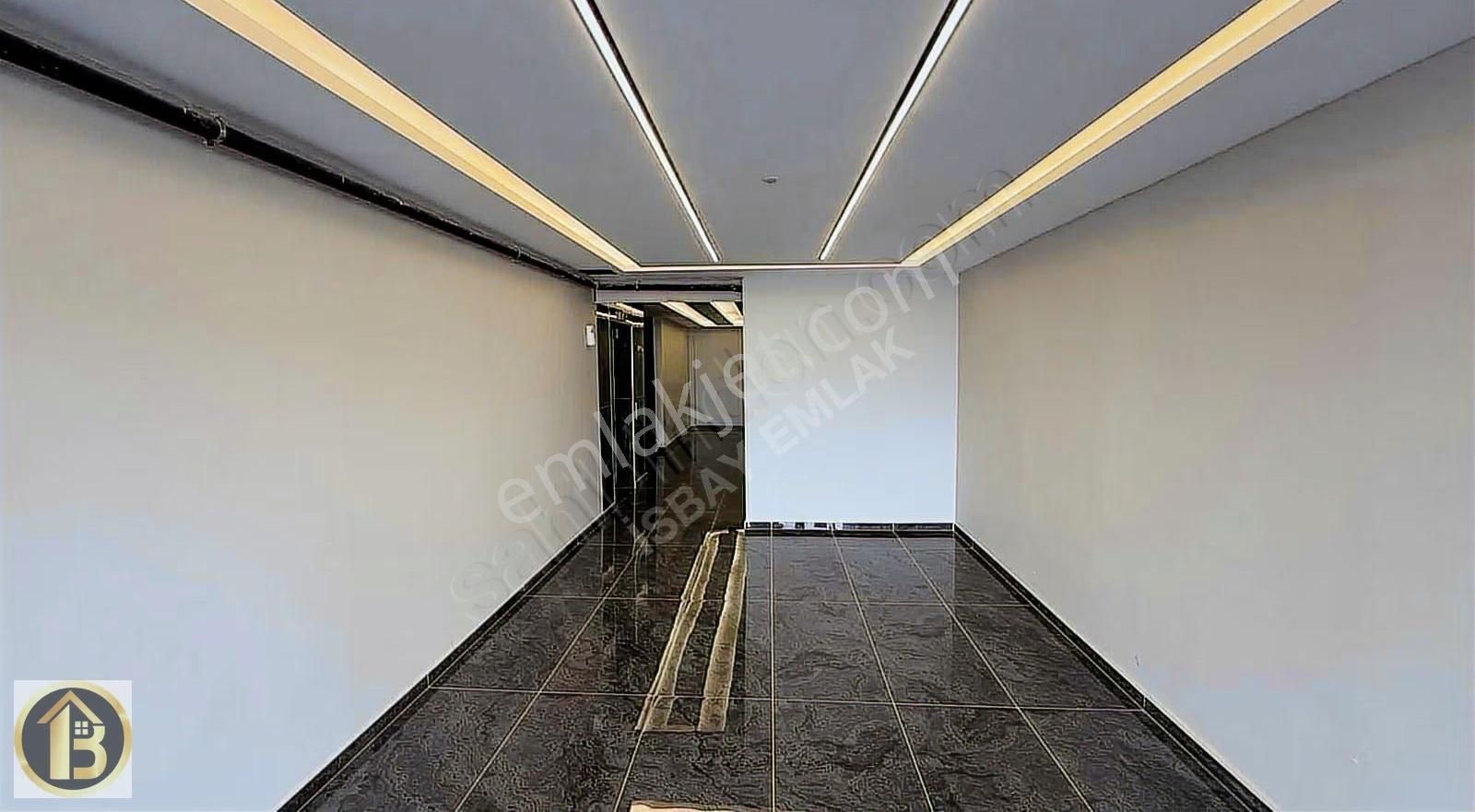 112 Çağrı Merkezi Arkası Satılık 1+1 Lüks Daire İsbay Emlakta - Görsel 10