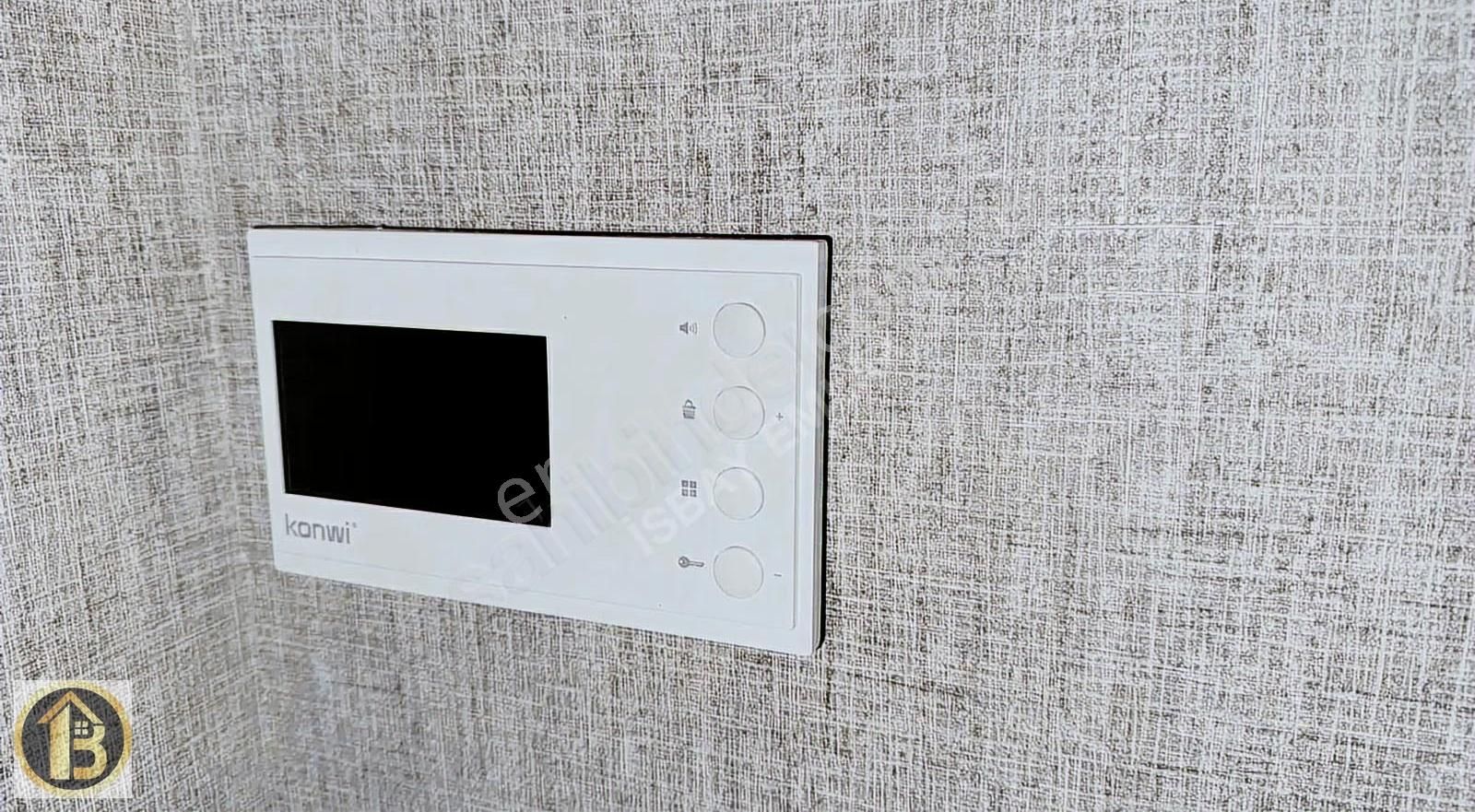 112 Çağrı Merkezi Arkası Satılık 1+1 Lüks Daire İsbay Emlakta - Görsel 32