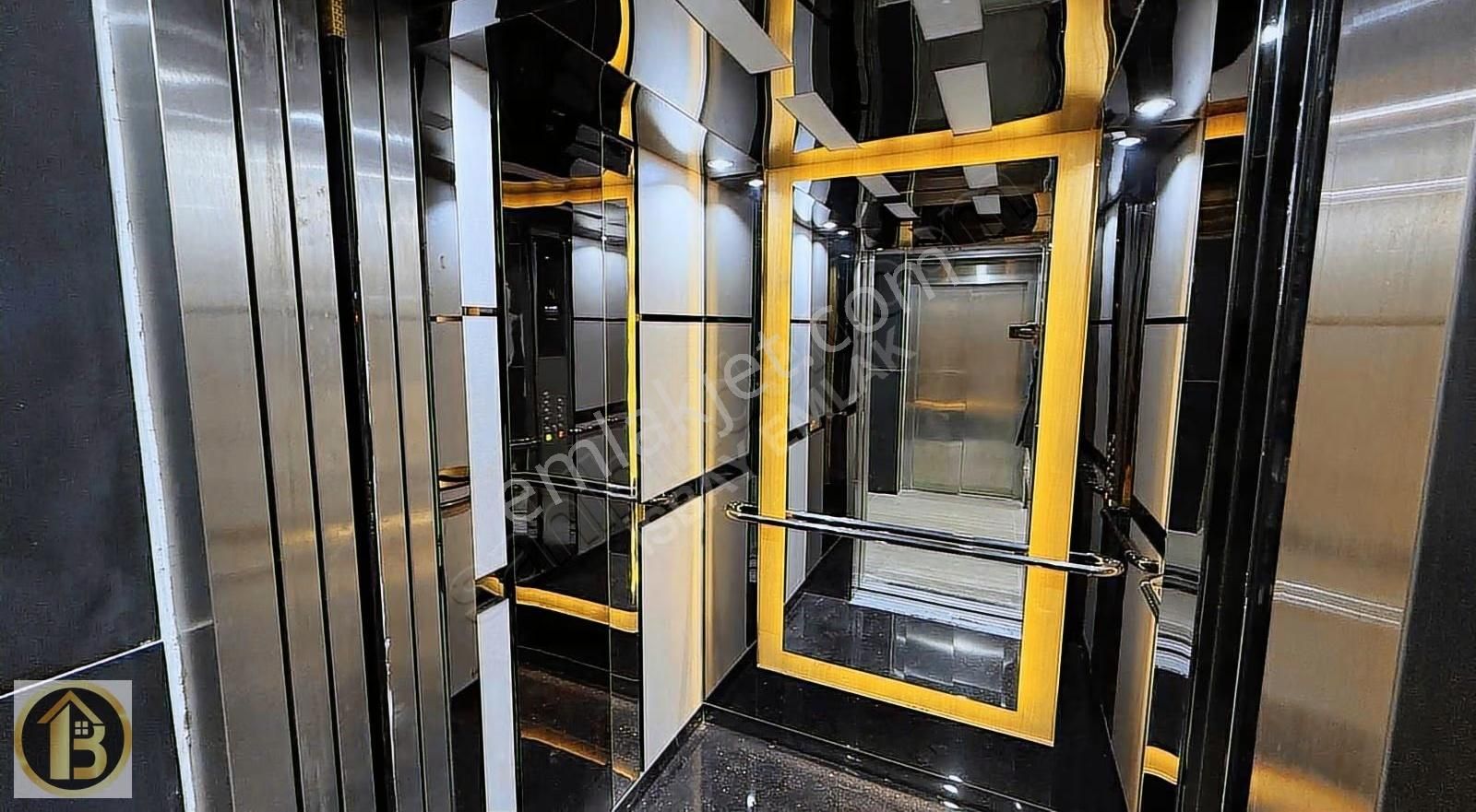 112 Çağrı Merkezi Arkası Satılık 1+1 Lüks Daire İsbay Emlakta - Görsel 22