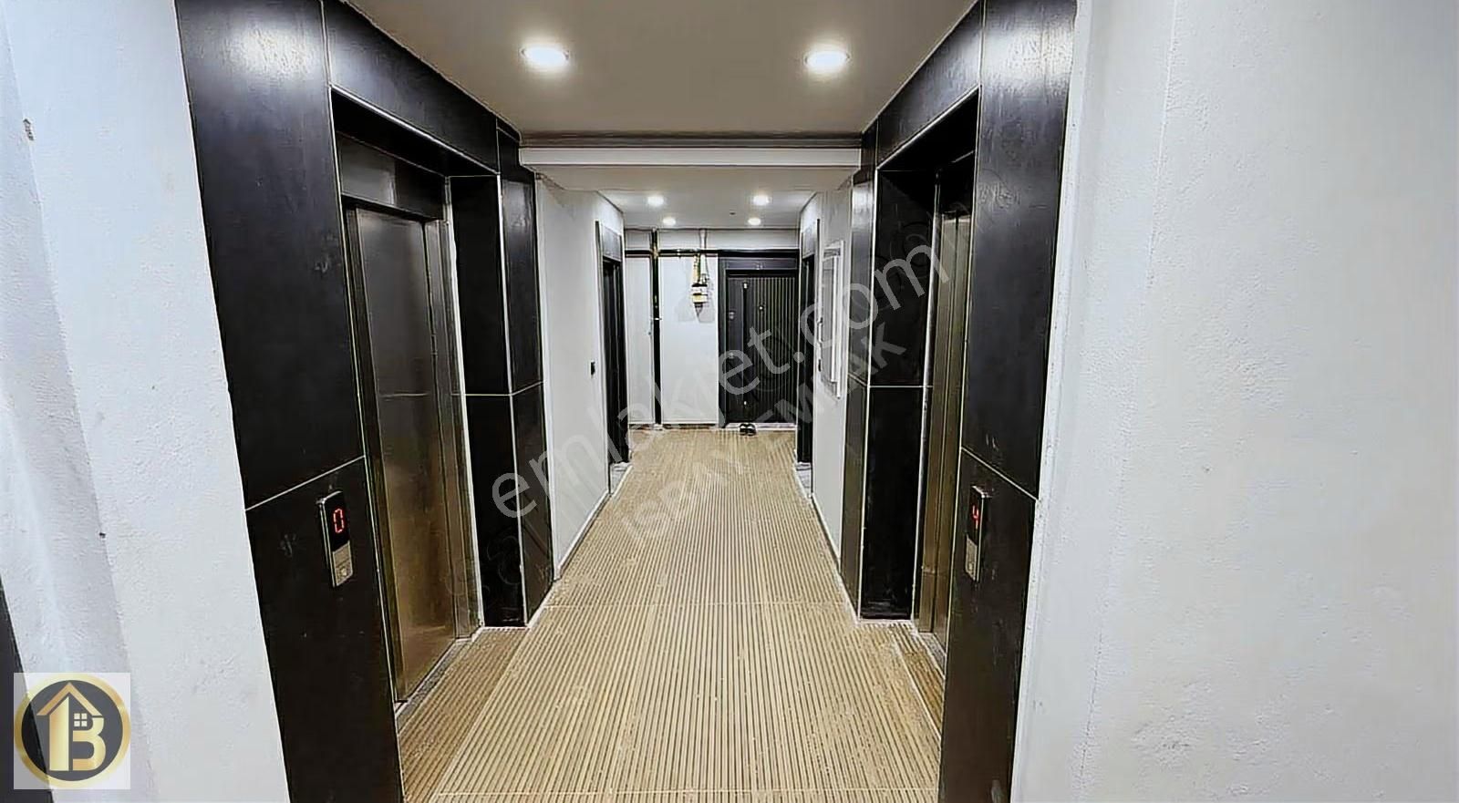 112 Çağrı Merkezi Arkası Satılık 1+1 Lüks Daire İsbay Emlakta - Görsel 21