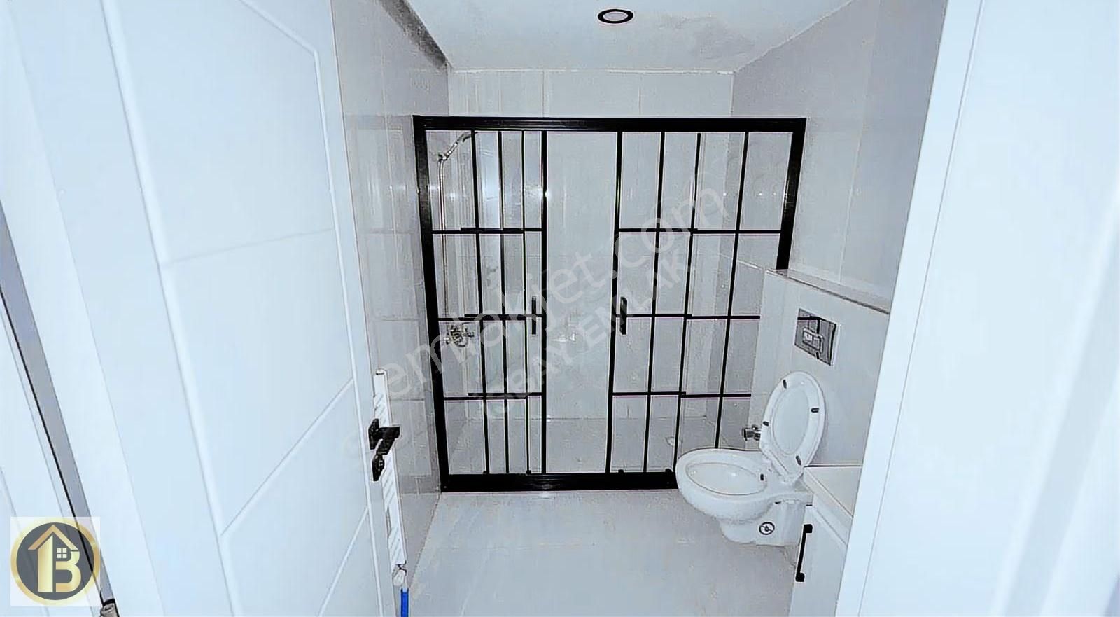 112 Çağrı Merkezi Arkası Satılık 1+1 Lüks Daire İsbay Emlakta - Görsel 6