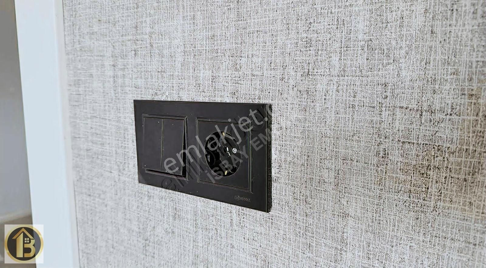 112 Çağrı Merkezi Arkası Satılık 1+1 Lüks Daire İsbay Emlakta - Görsel 27