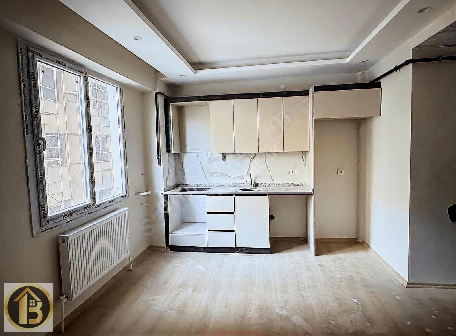 Hastanenin Hemen Arkası Bütçe Dostu Satılık 1+1 Daire - Görsel 11