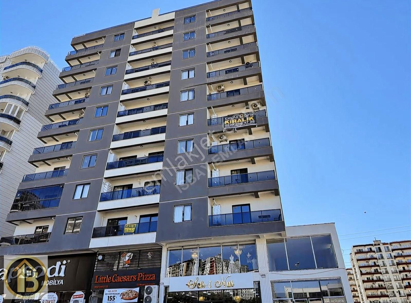 Lüks Binada Ankastreli,kombili, Kiracılı Satılık 1+1 Lüks Daire - Görsel 18