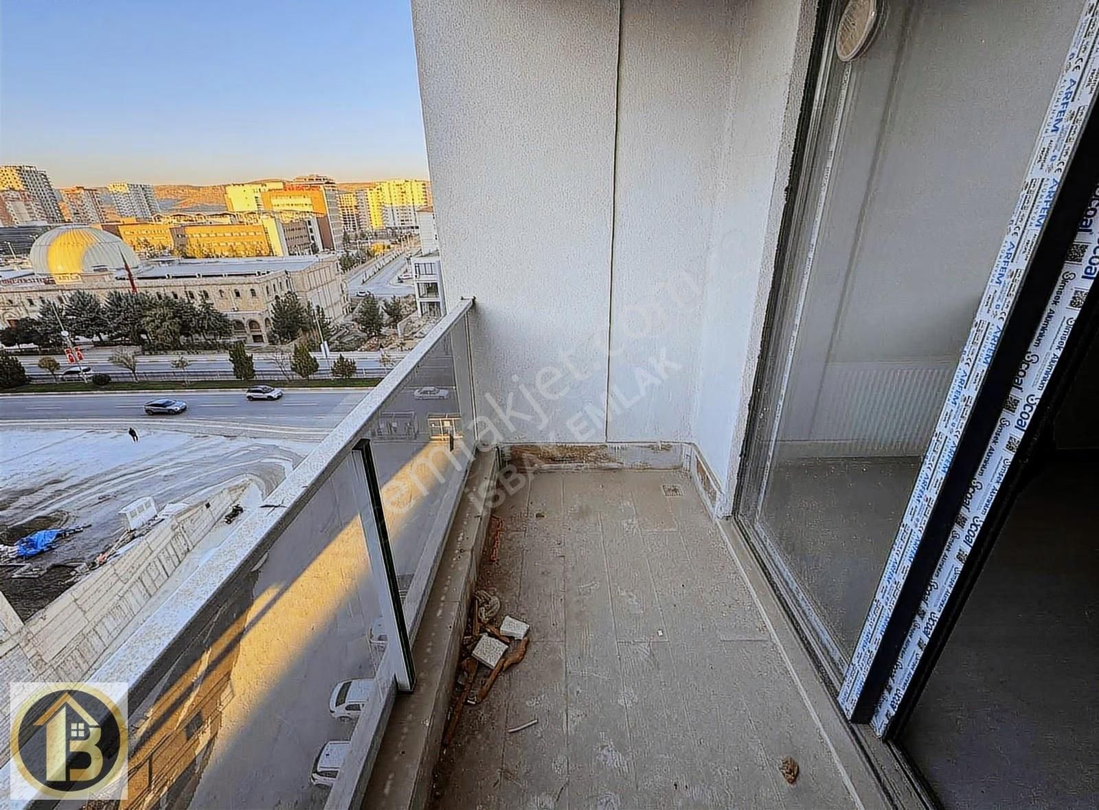 Lüks Binada Ankastreli,kombili, Kiracılı Satılık 1+1 Lüks Daire - Görsel 8