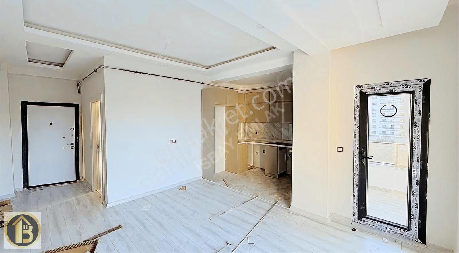 Yatırım Fırsatı Satılık 1+1 Lüks Daireler İsbay Emlak'ta - Görsel 2