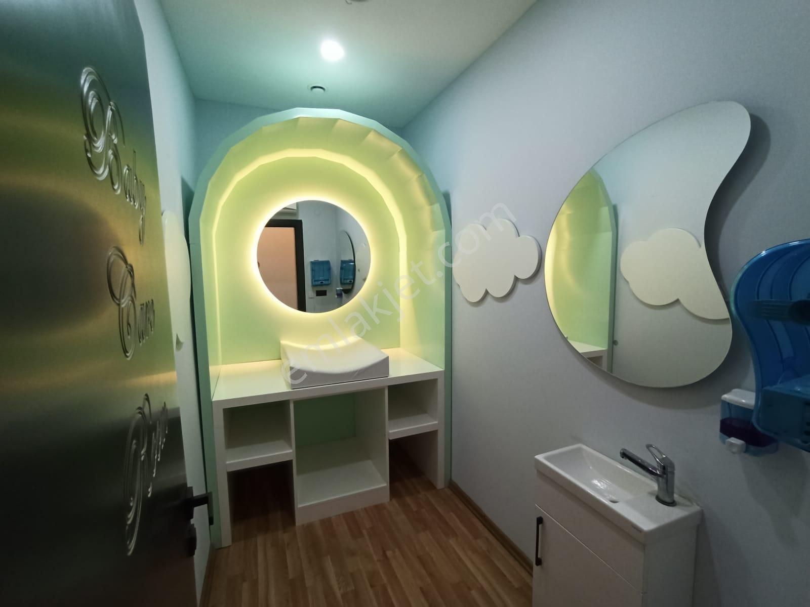 Alanya Obada Full Aktiviteli Site İçerisinde Kiralık 1+1 Eşyalı Temiz Daire - Görsel 5